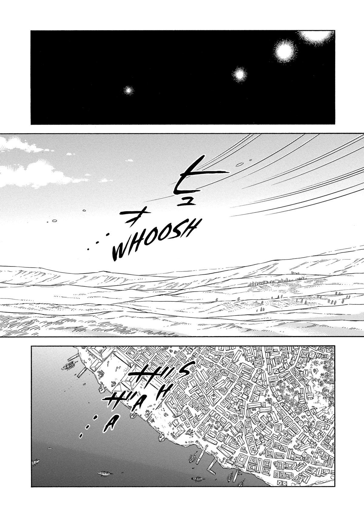 Read Arte Manga Online