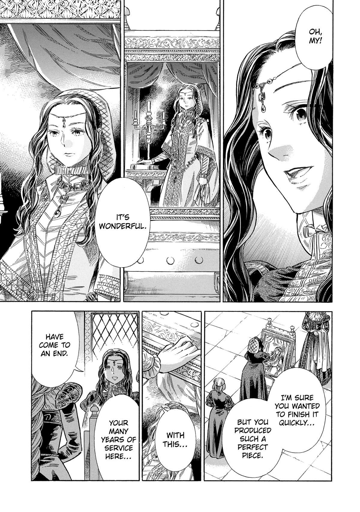 Read Arte Manga Online