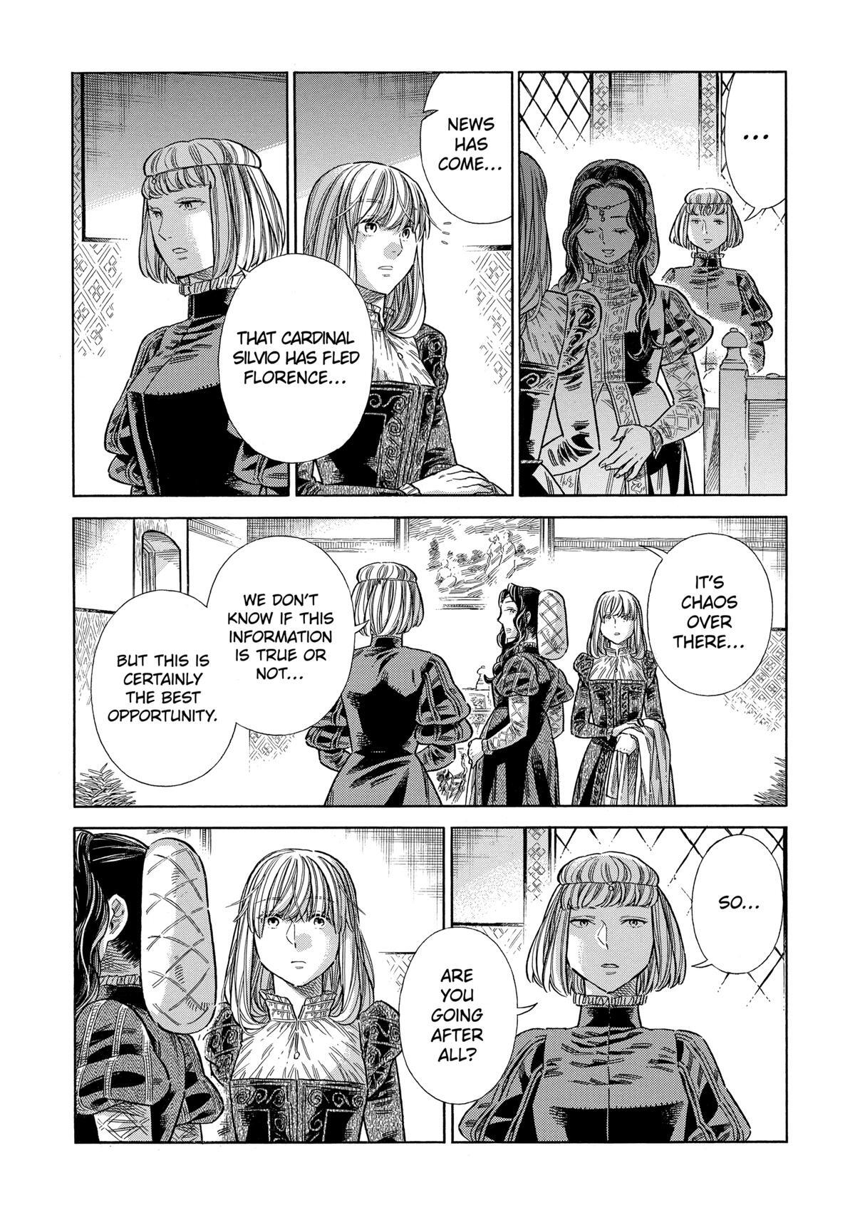 Read Arte Manga Online