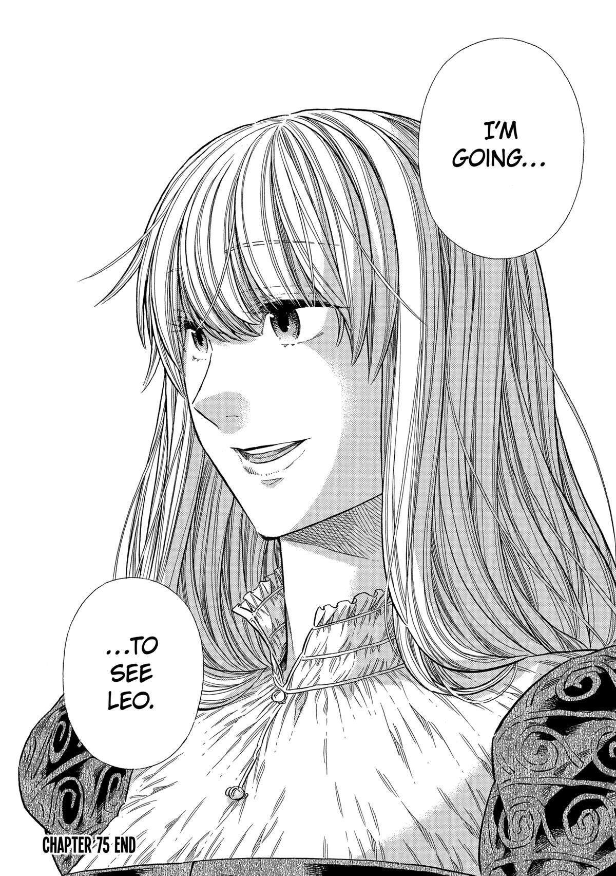 Read Arte Manga Online