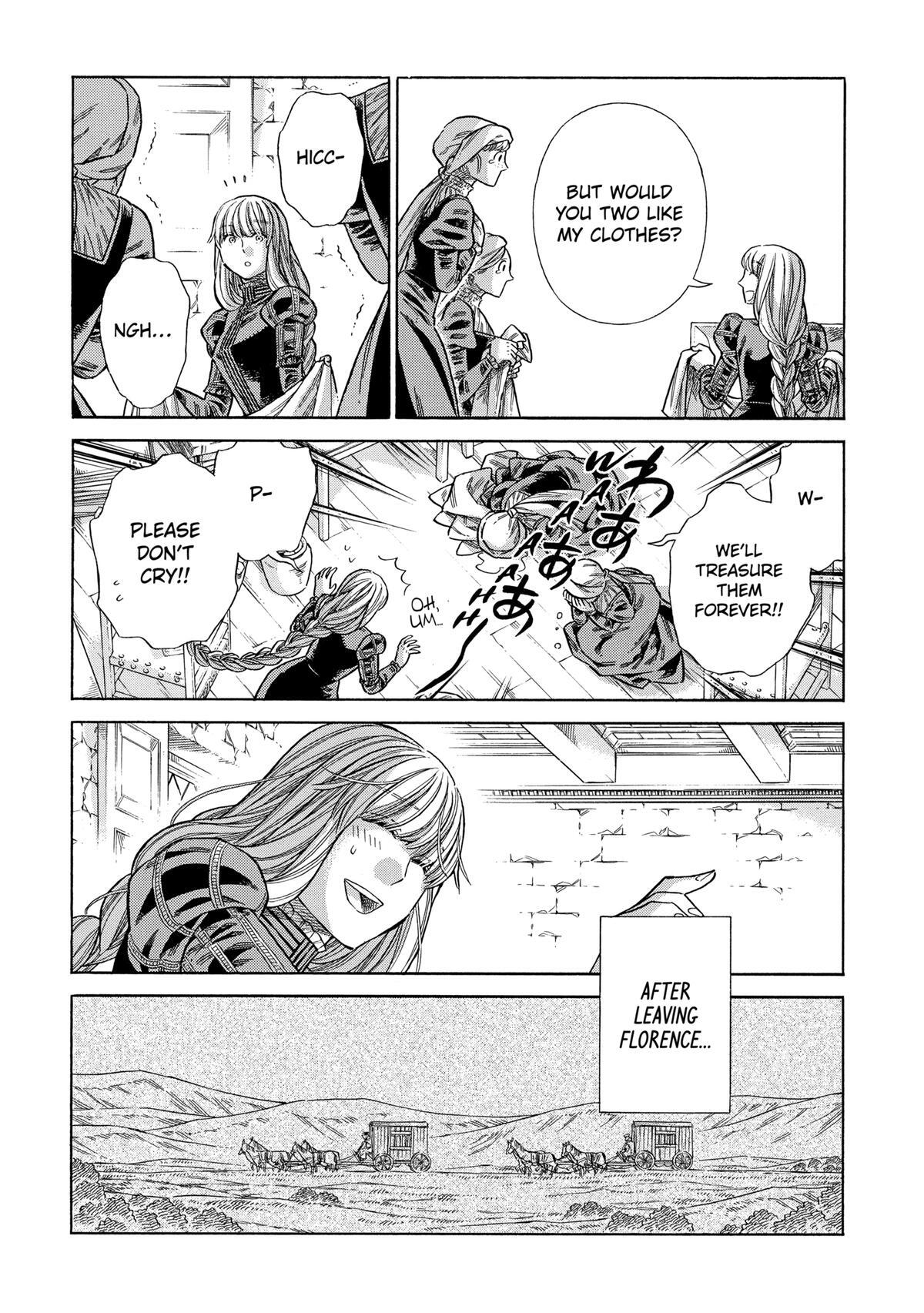Read Arte Manga Online