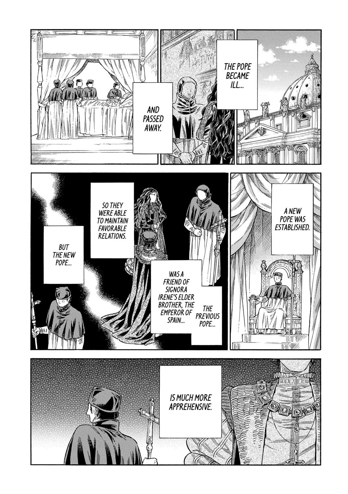 Read Arte Manga Online