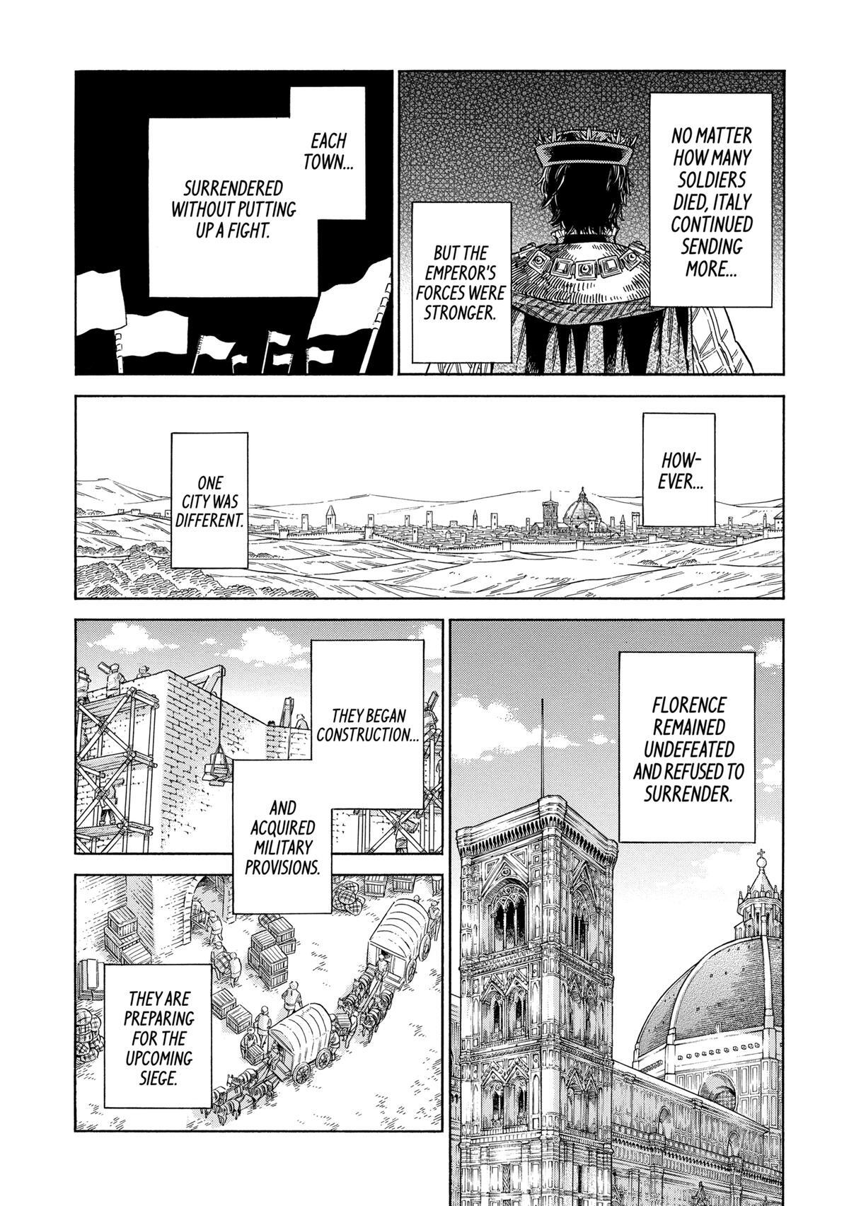 Read Arte Manga Online