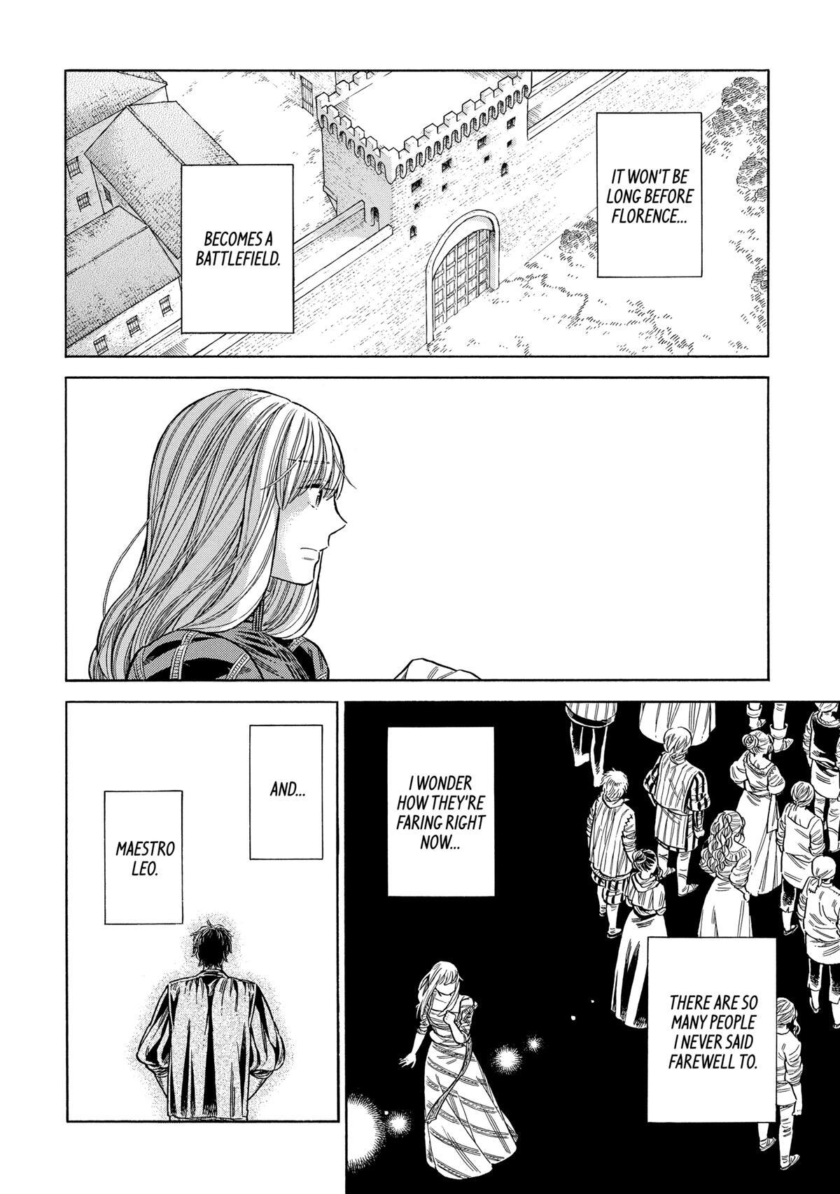 Read Arte Manga Online