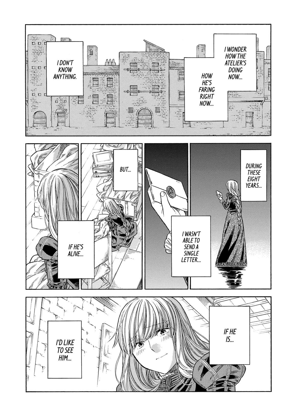 Read Arte Manga Online