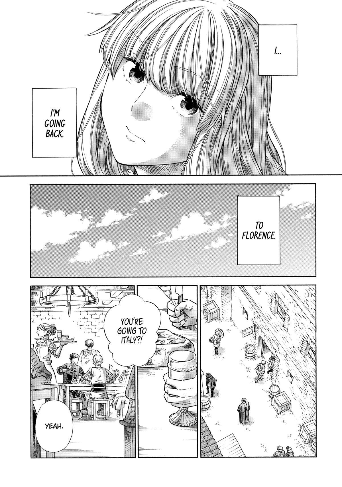 Read Arte Manga Online