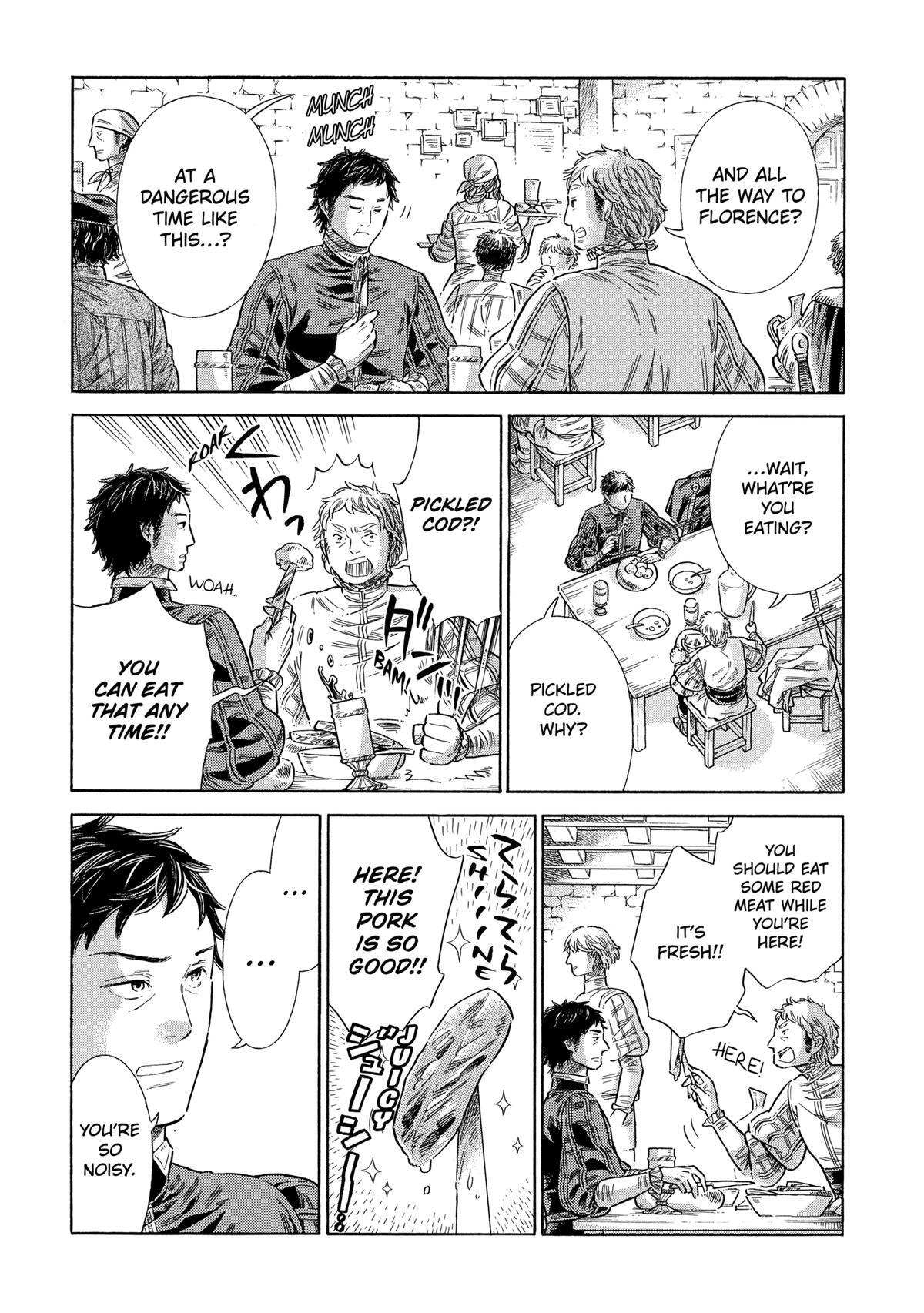 Read Arte Manga Online