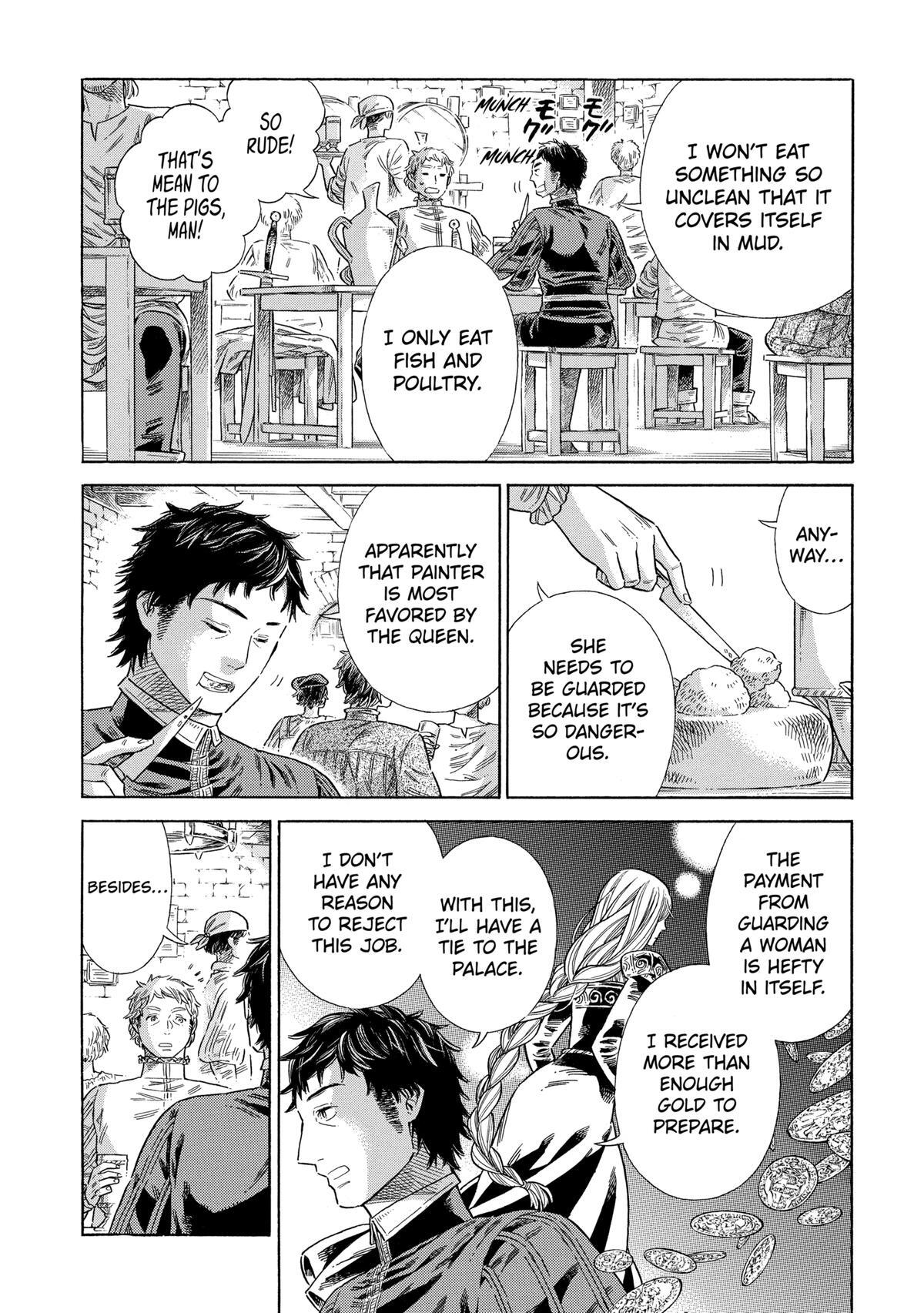 Read Arte Manga Online