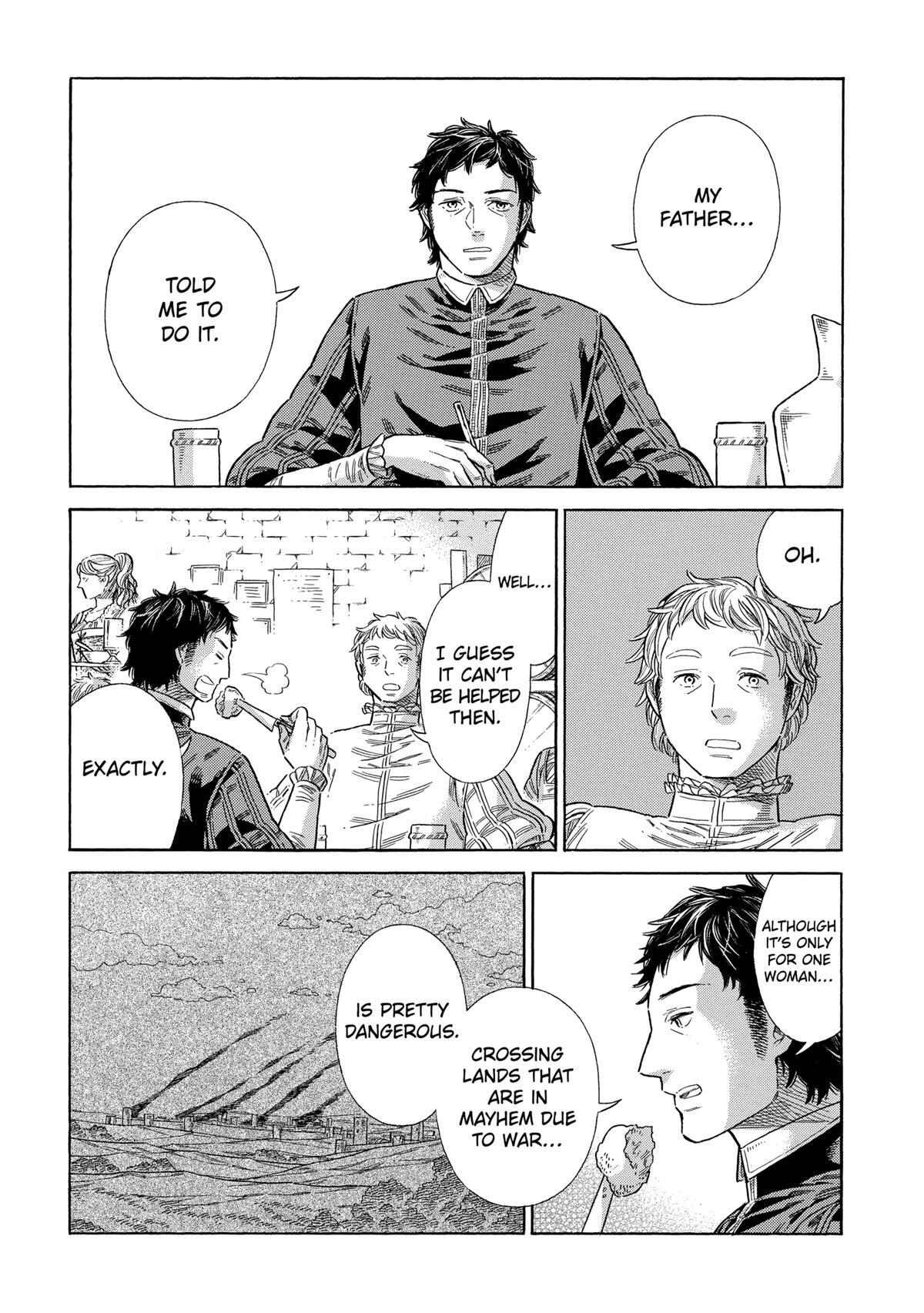 Read Arte Manga Online