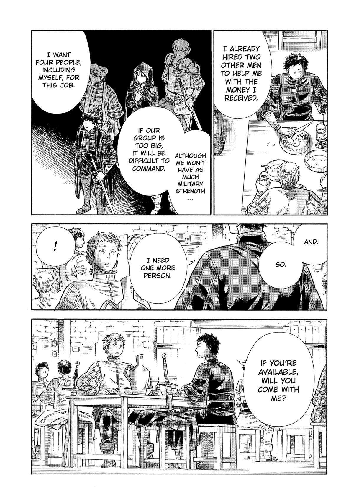 Read Arte Manga Online
