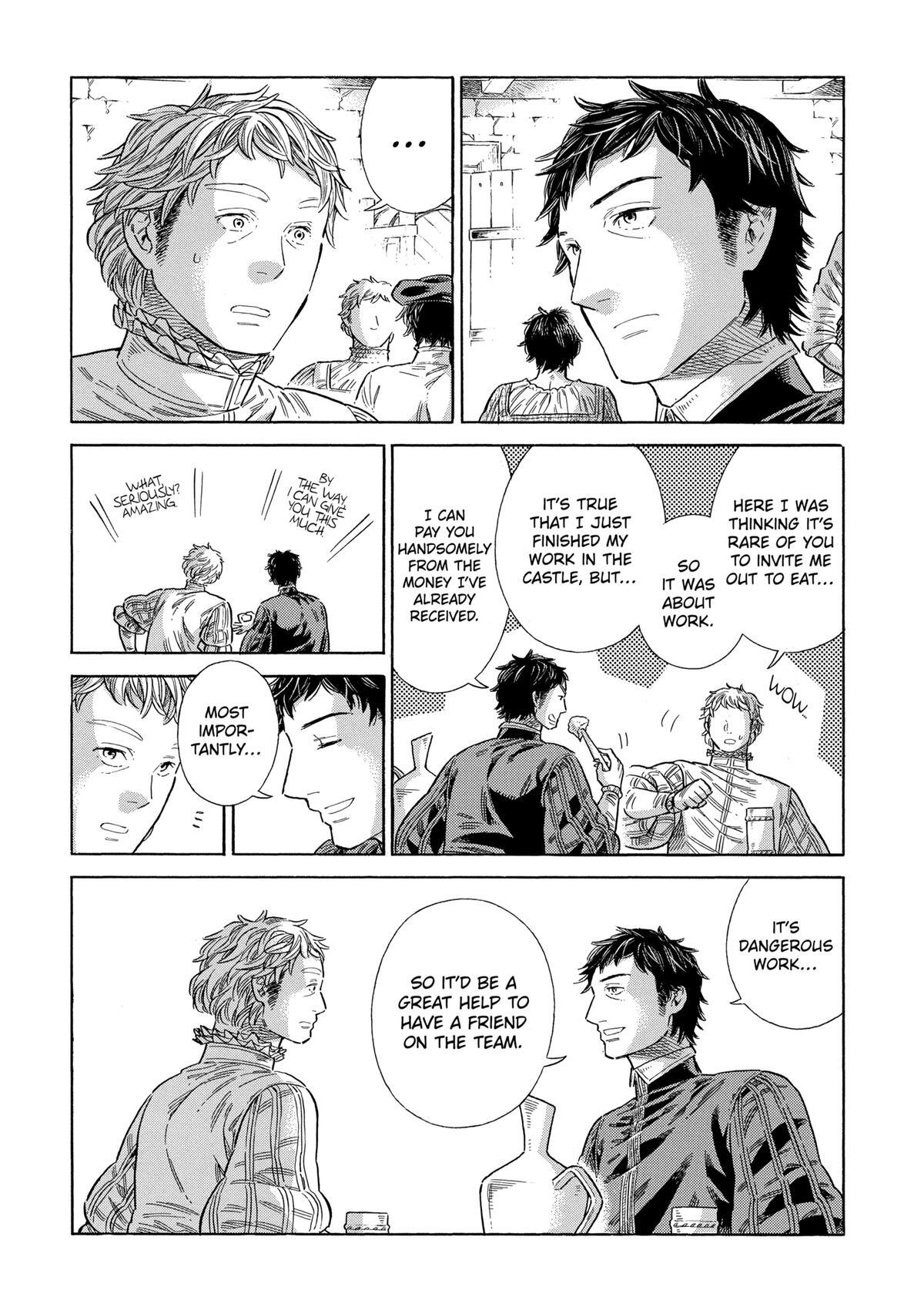 Read Arte Manga Online