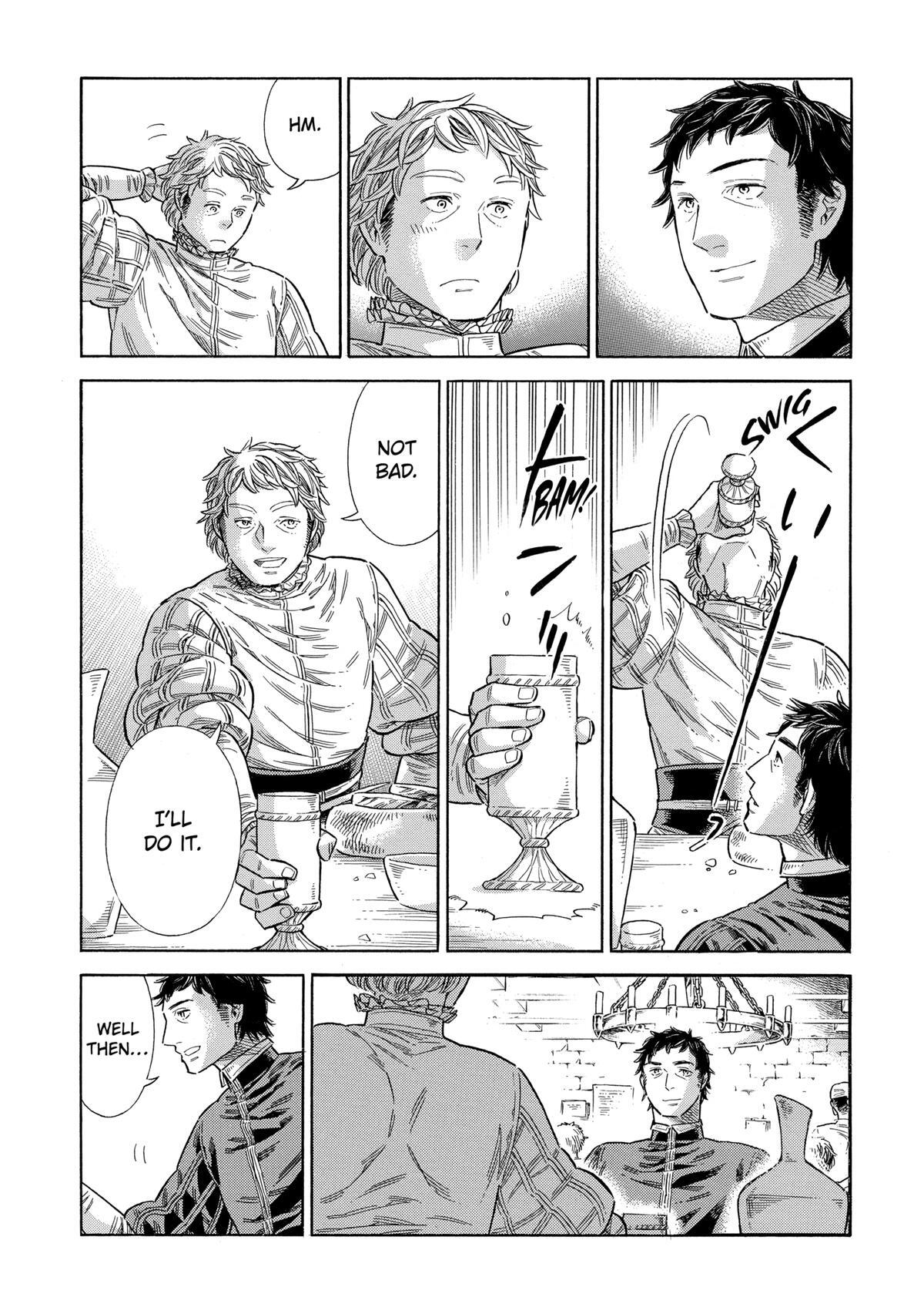 Read Arte Manga Online