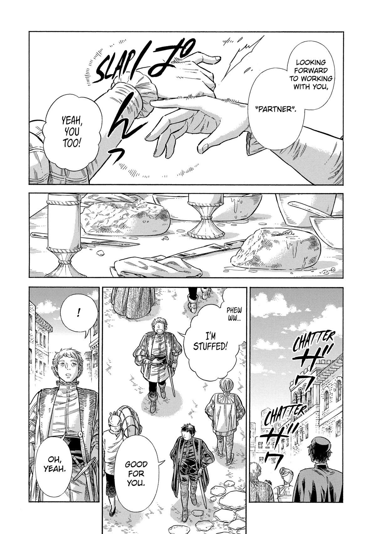 Read Arte Manga Online