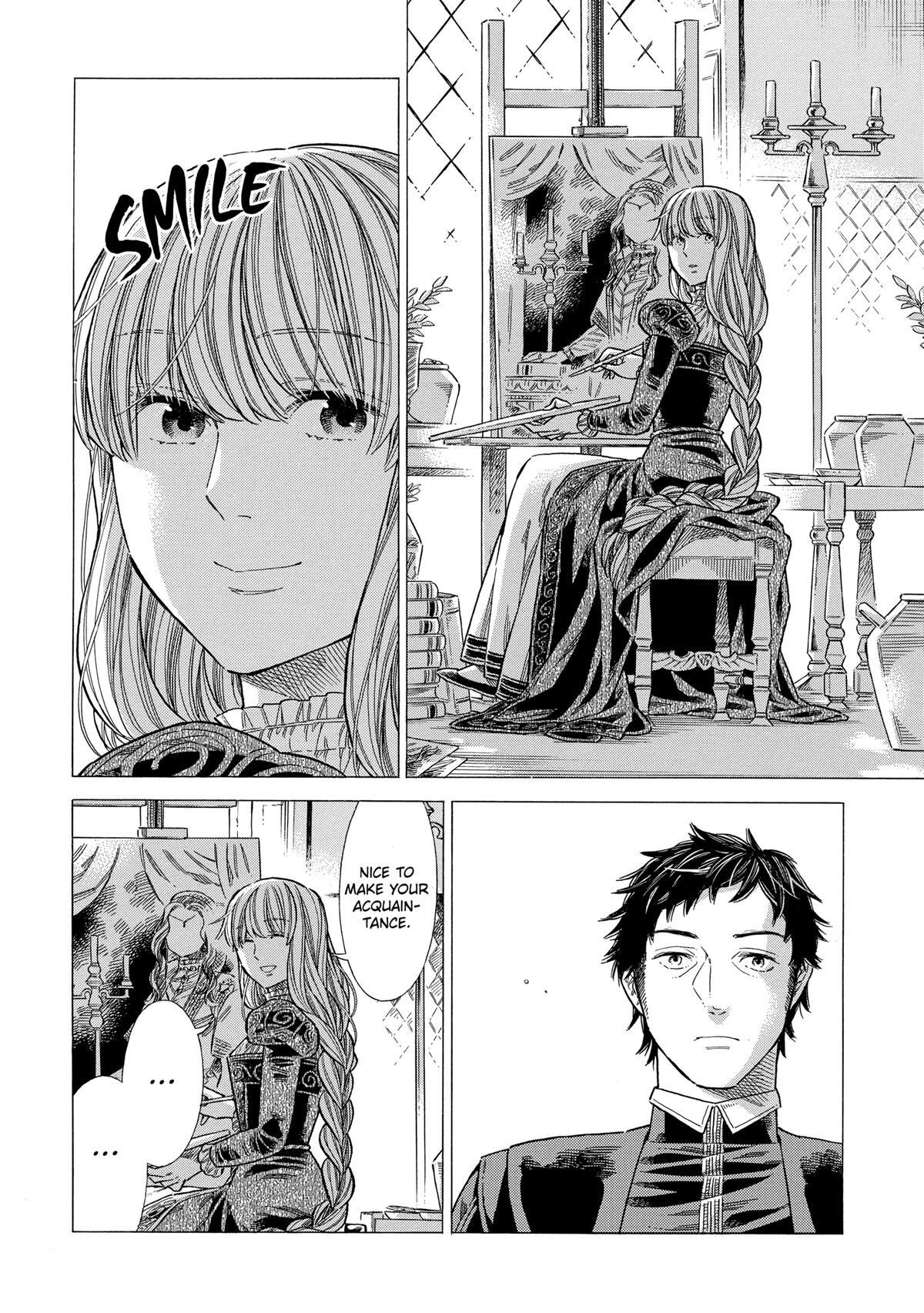 Read Arte Manga Online