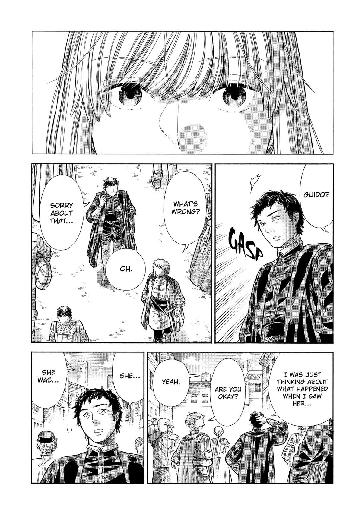 Read Arte Manga Online