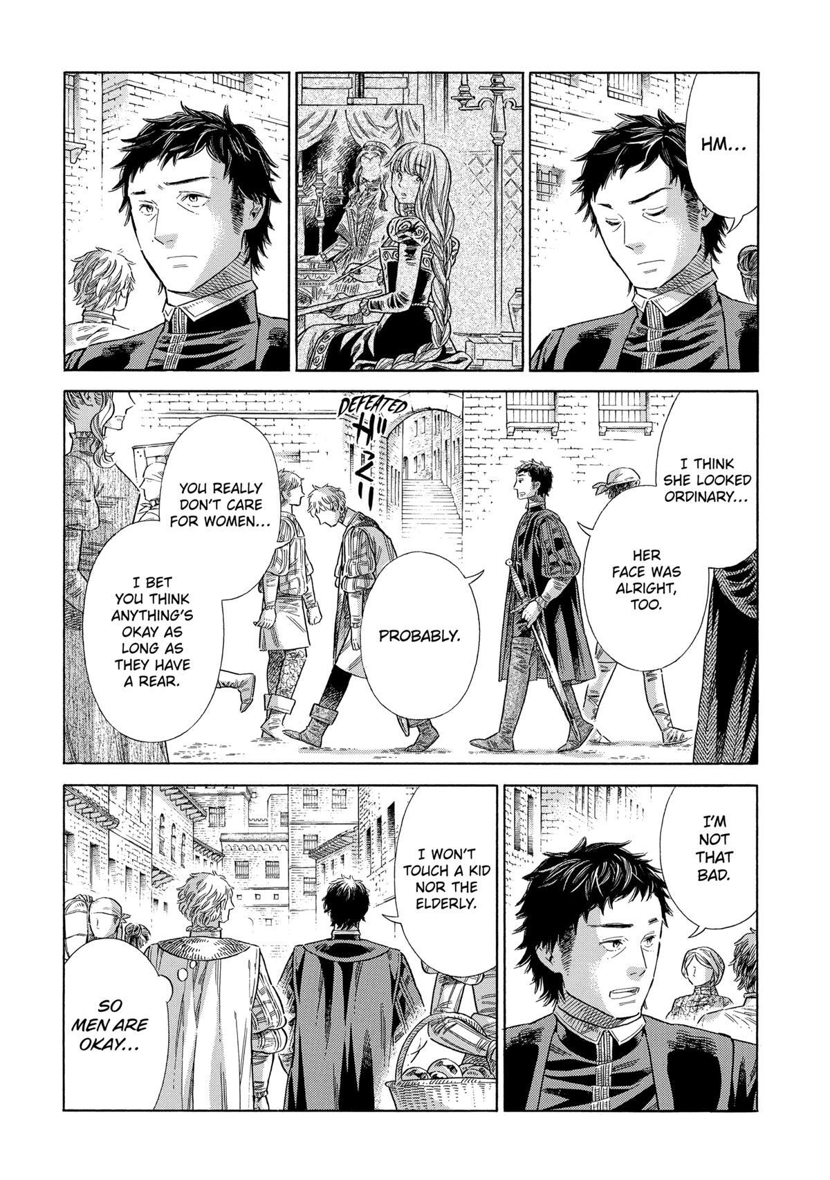 Read Arte Manga Online