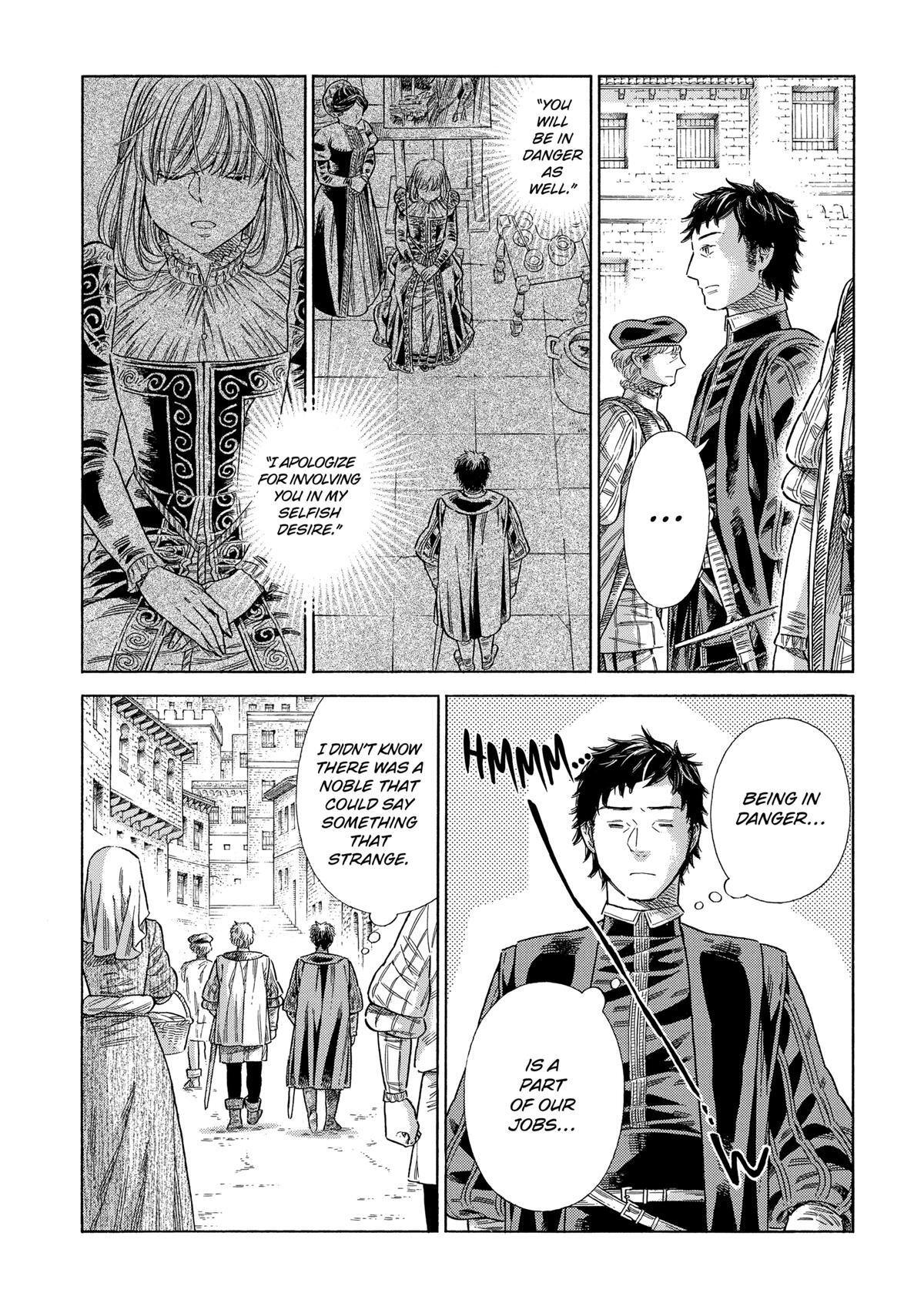 Read Arte Manga Online