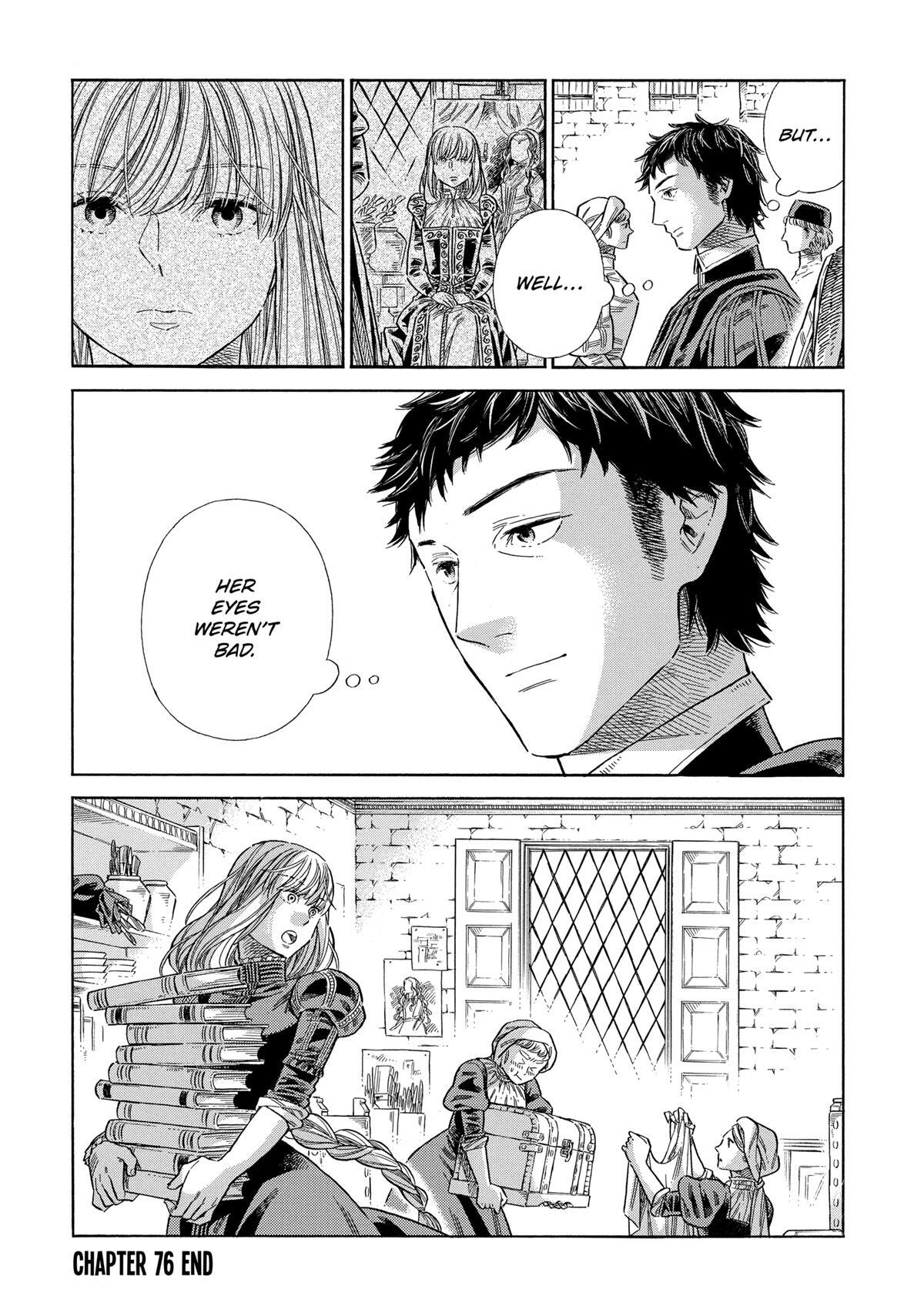 Read Arte Manga Online
