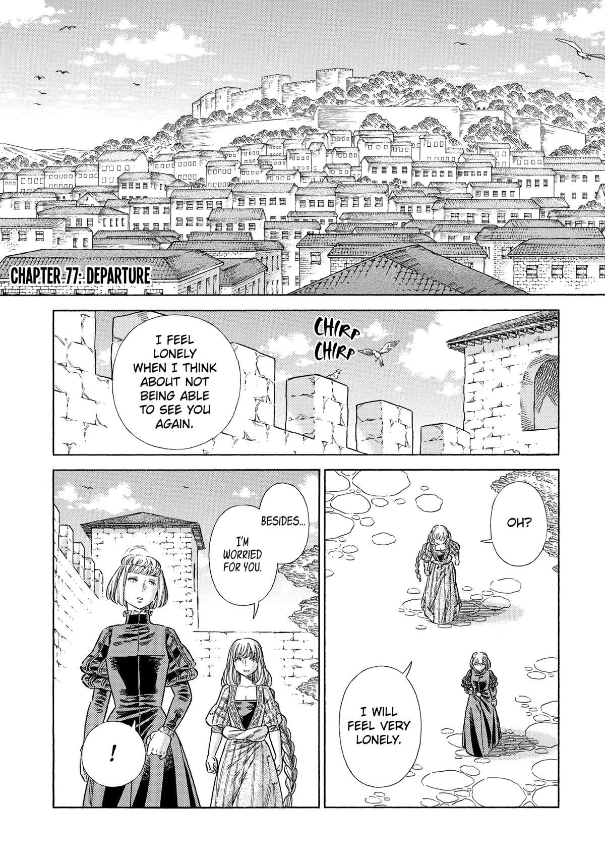 Read Arte Manga Online