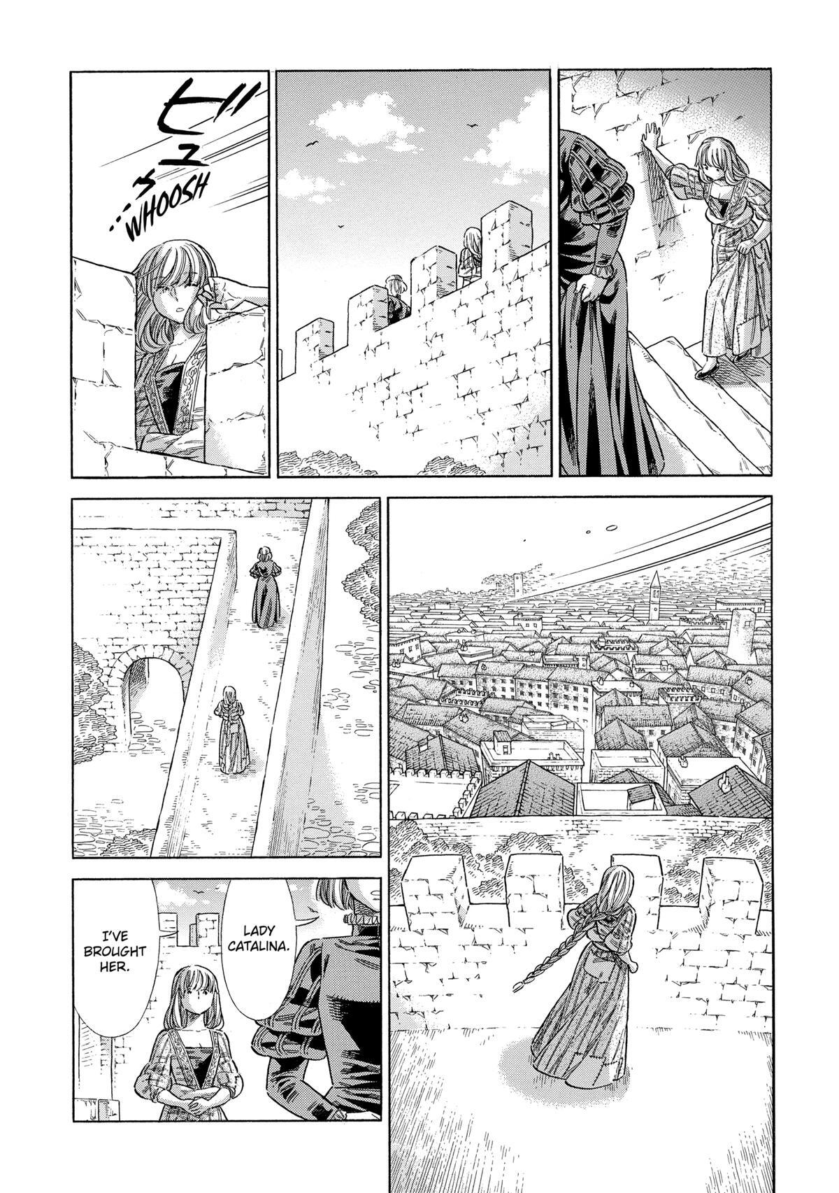 Read Arte Manga Online