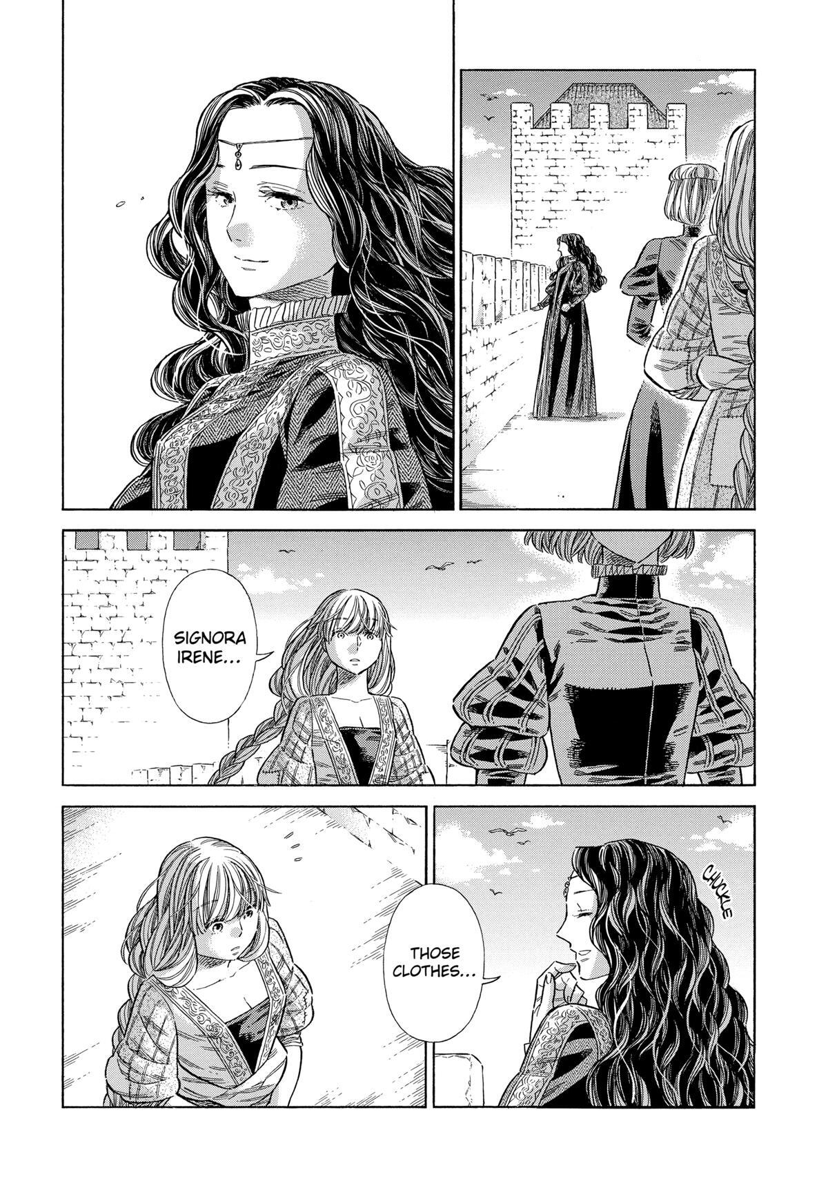 Read Arte Manga Online