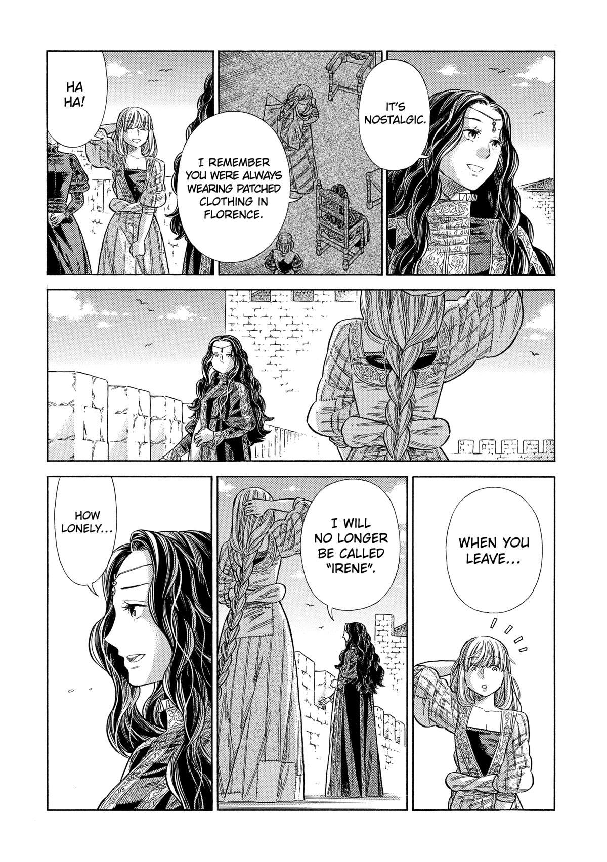 Read Arte Manga Online