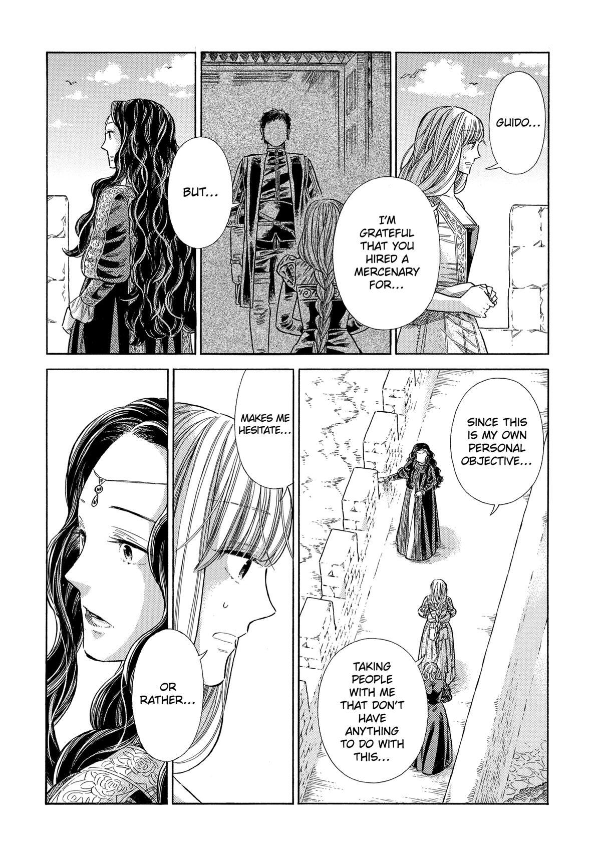 Read Arte Manga Online