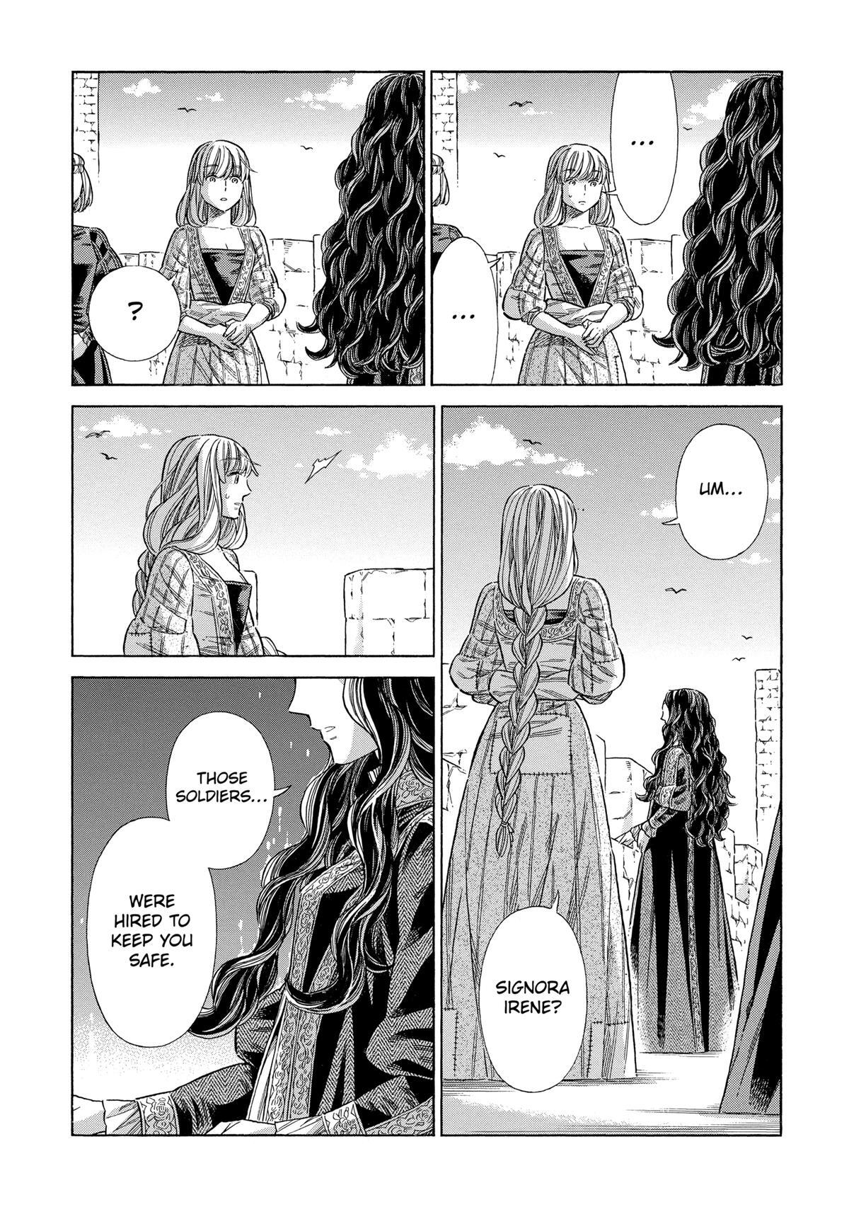 Read Arte Manga Online
