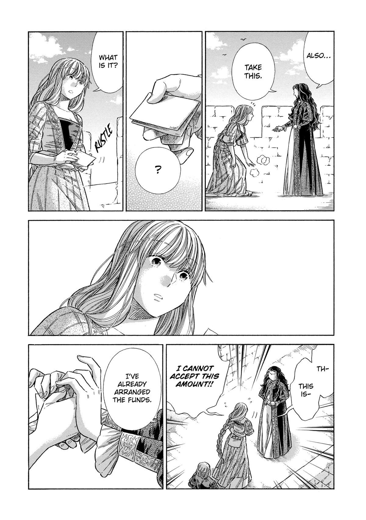 Read Arte Manga Online