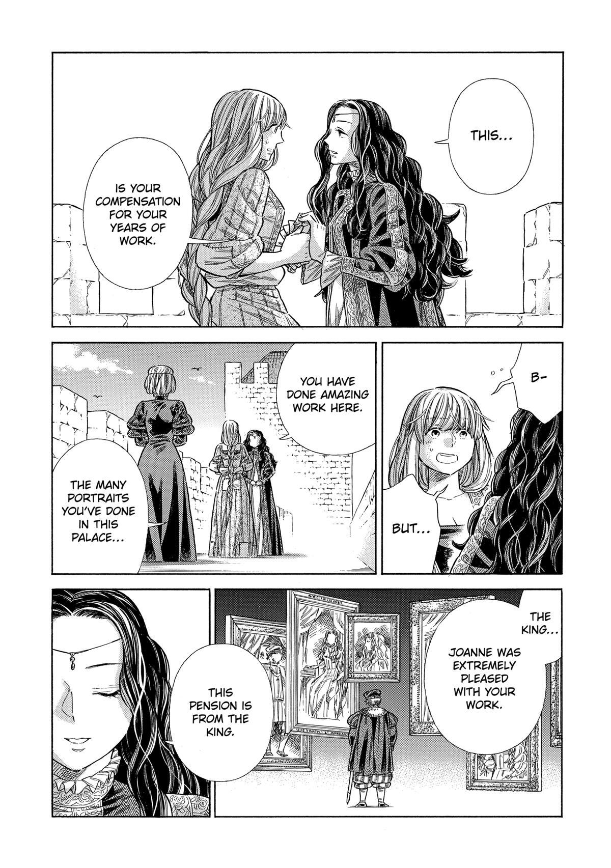Read Arte Manga Online