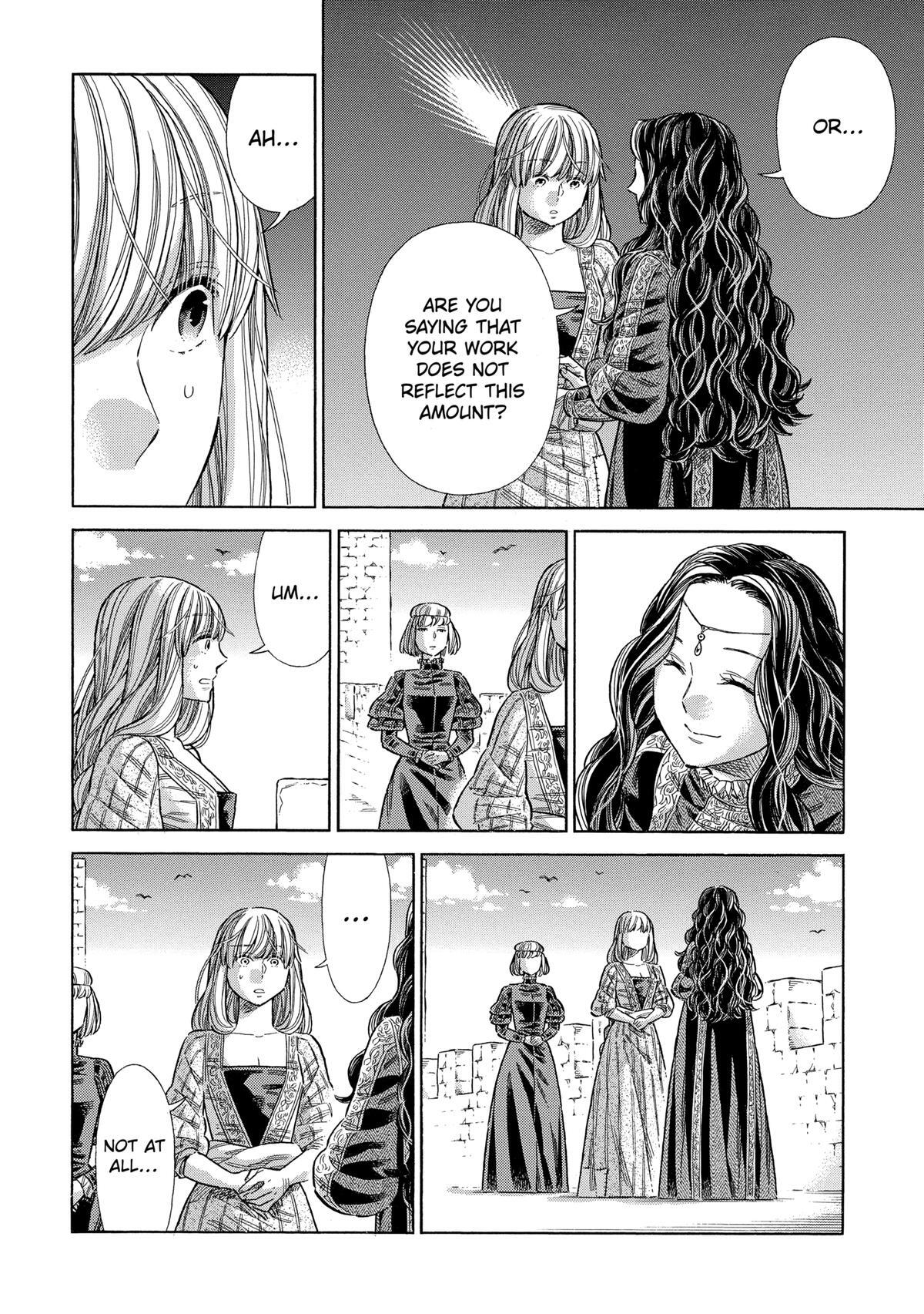 Read Arte Manga Online