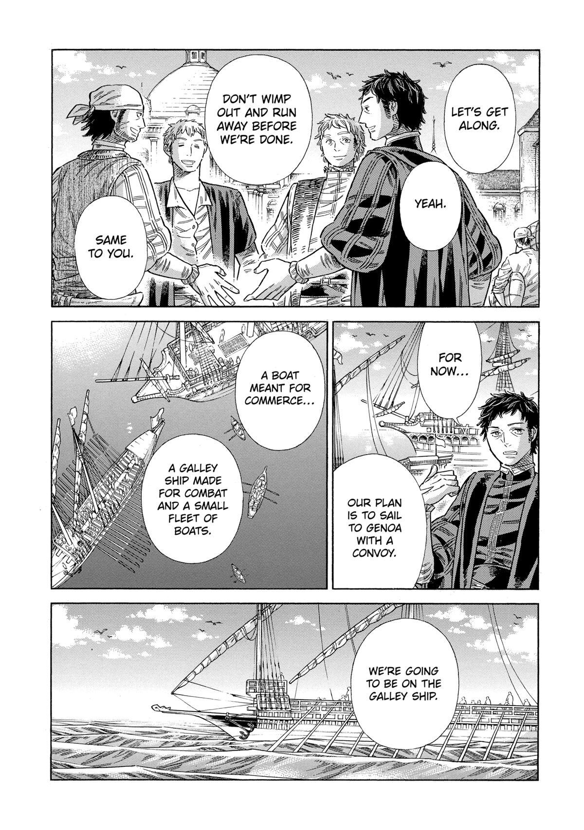 Read Arte Manga Online