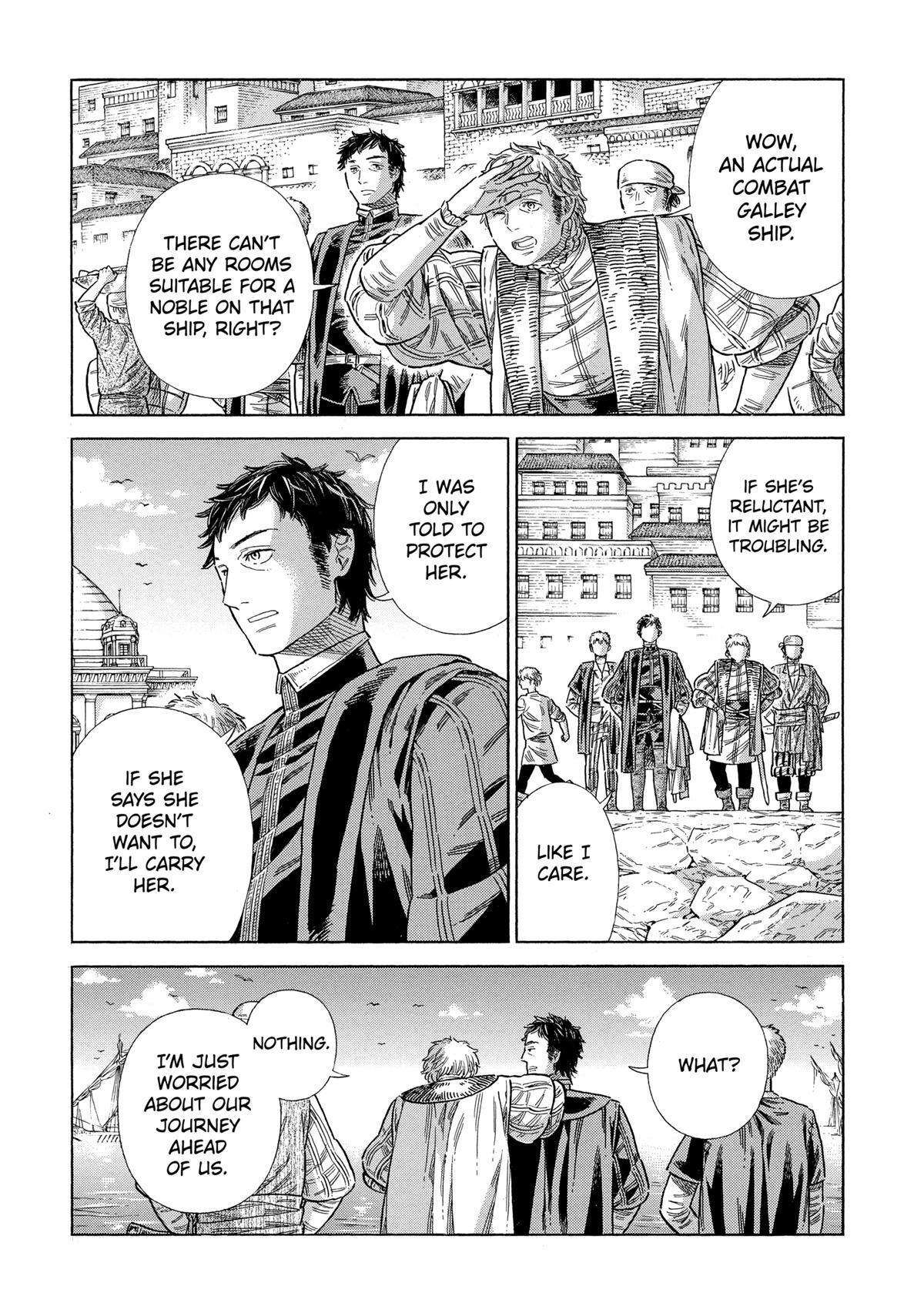 Read Arte Manga Online