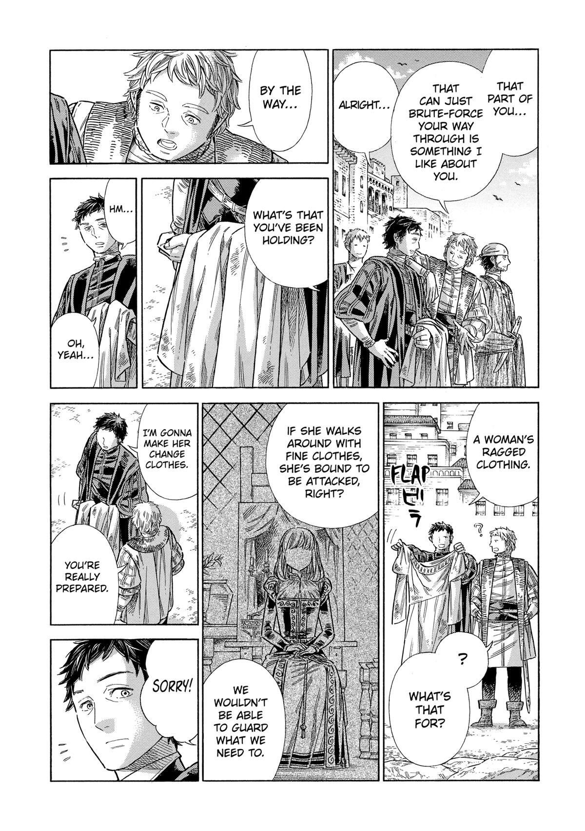 Read Arte Manga Online