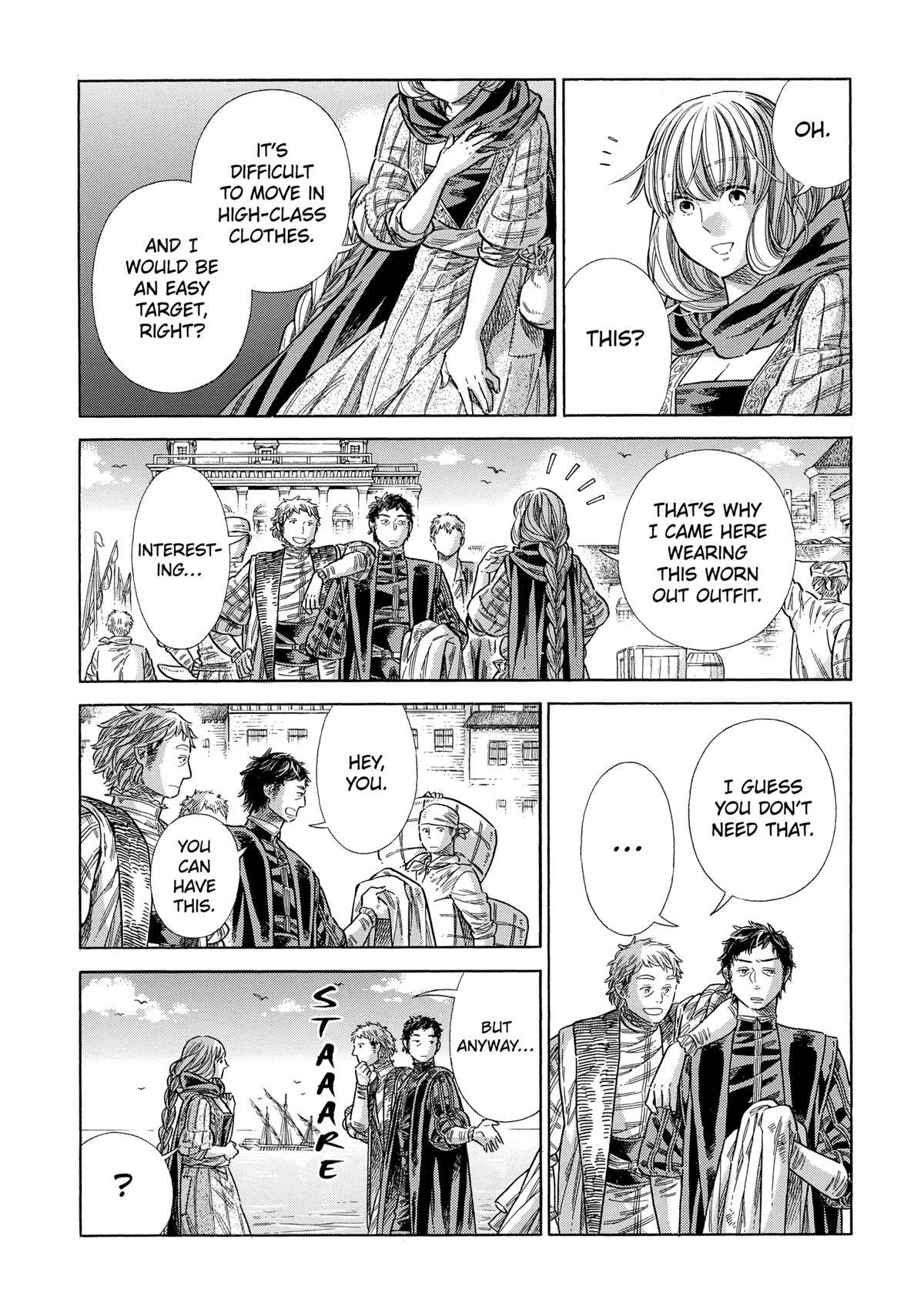 Read Arte Manga Online