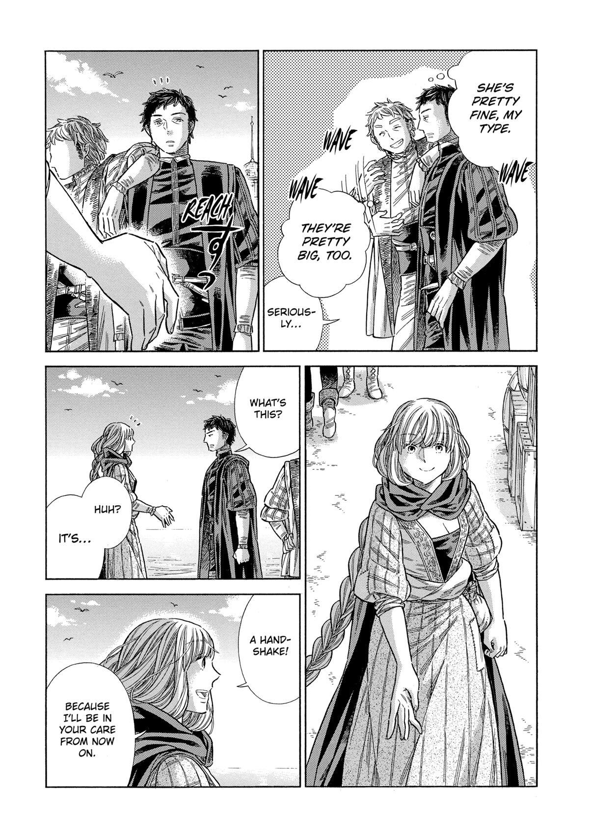 Read Arte Manga Online