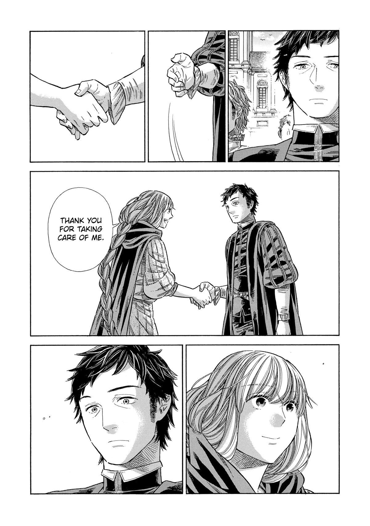 Read Arte Manga Online