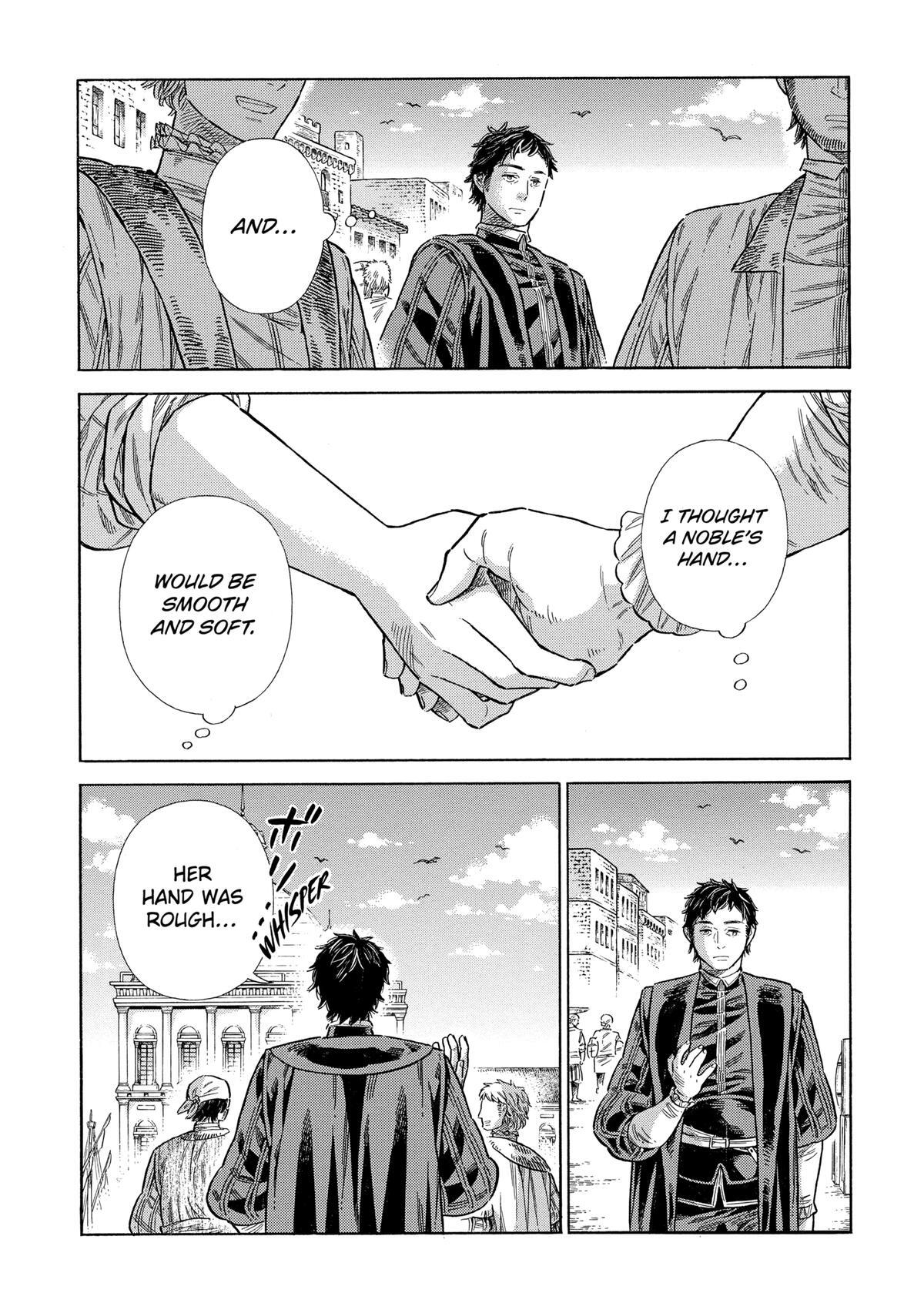 Read Arte Manga Online