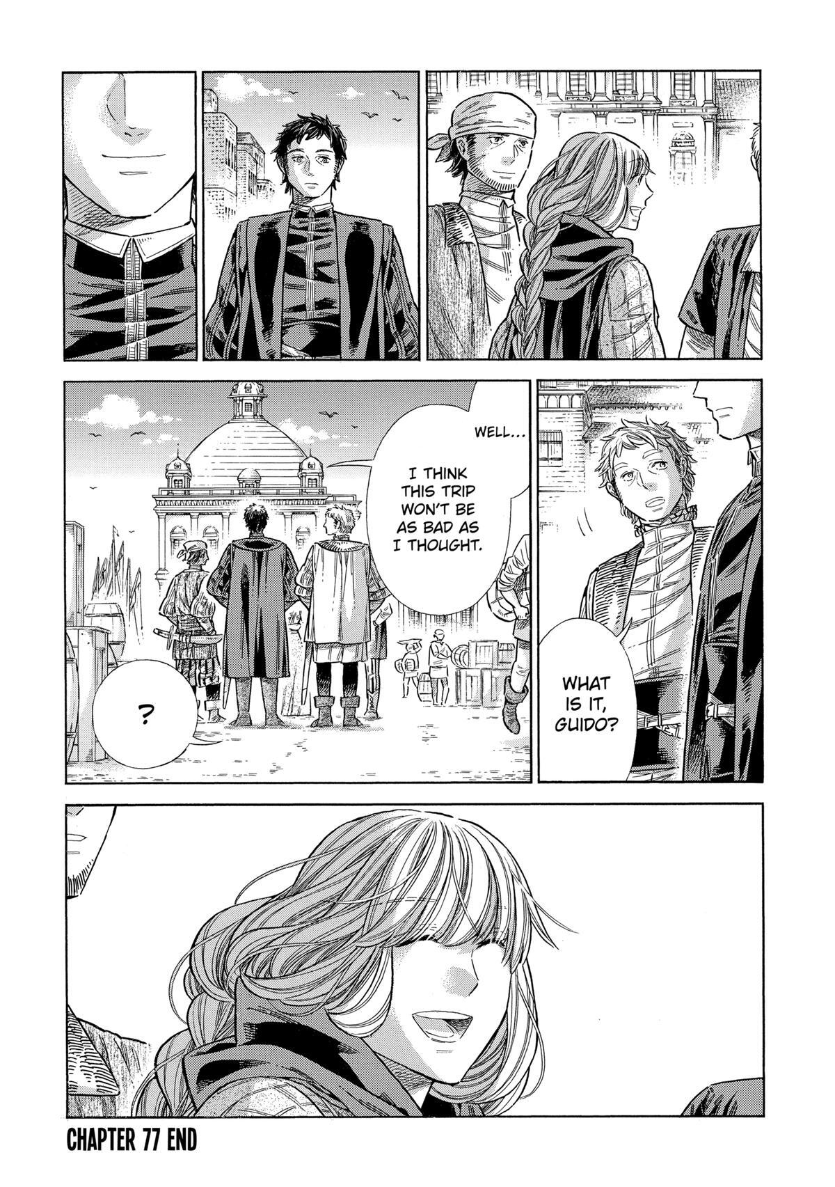 Read Arte Manga Online