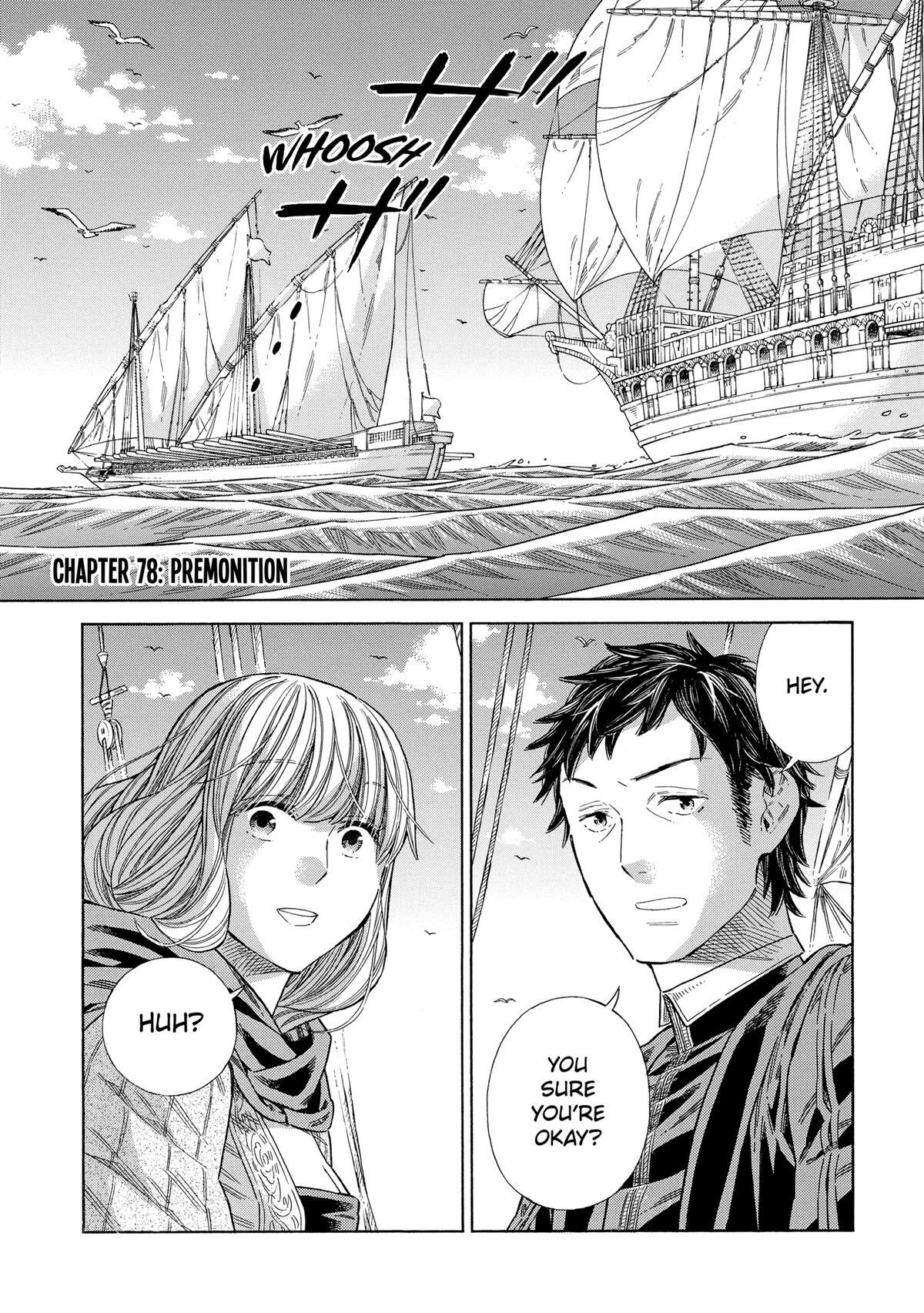 Read Arte Manga Online