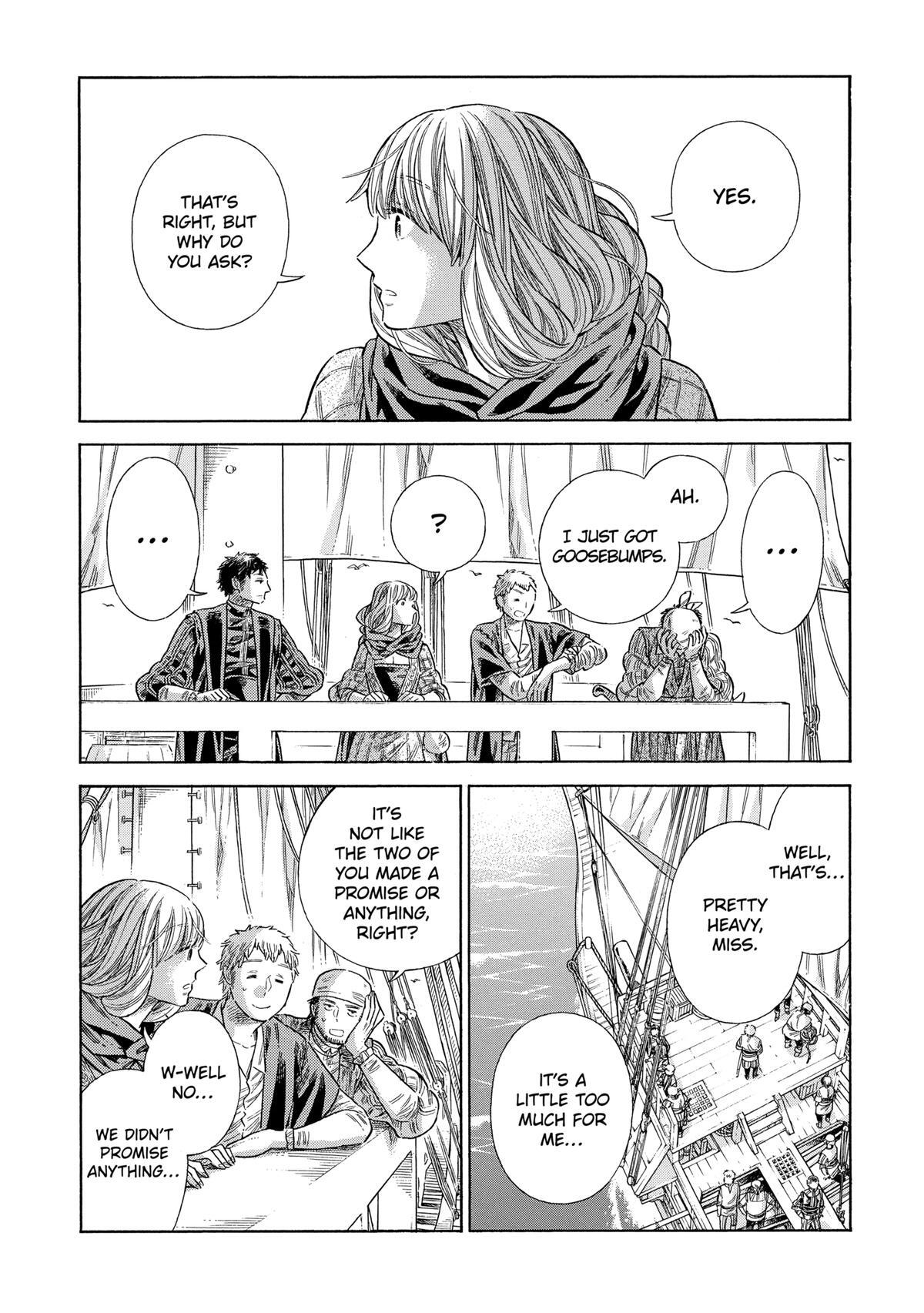 Read Arte Manga Online
