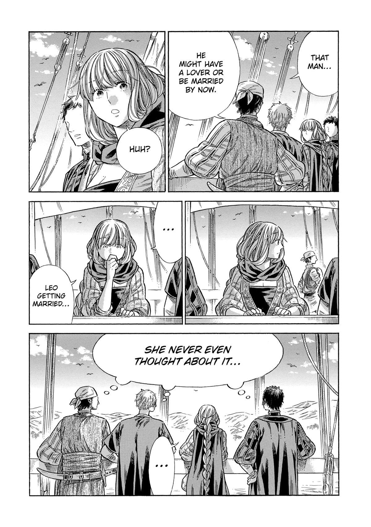 Read Arte Manga Online