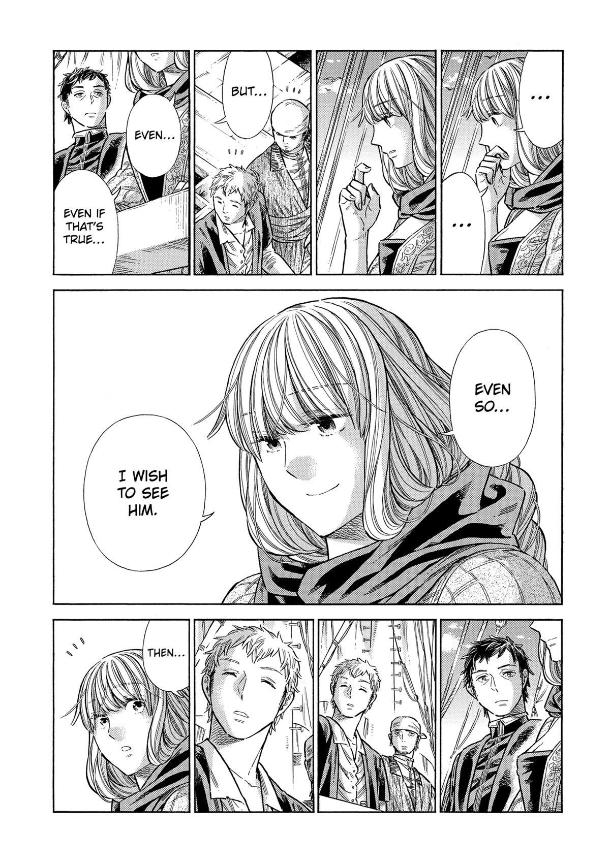 Read Arte Manga Online