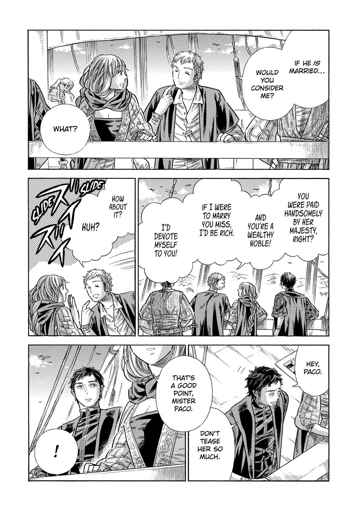 Read Arte Manga Online