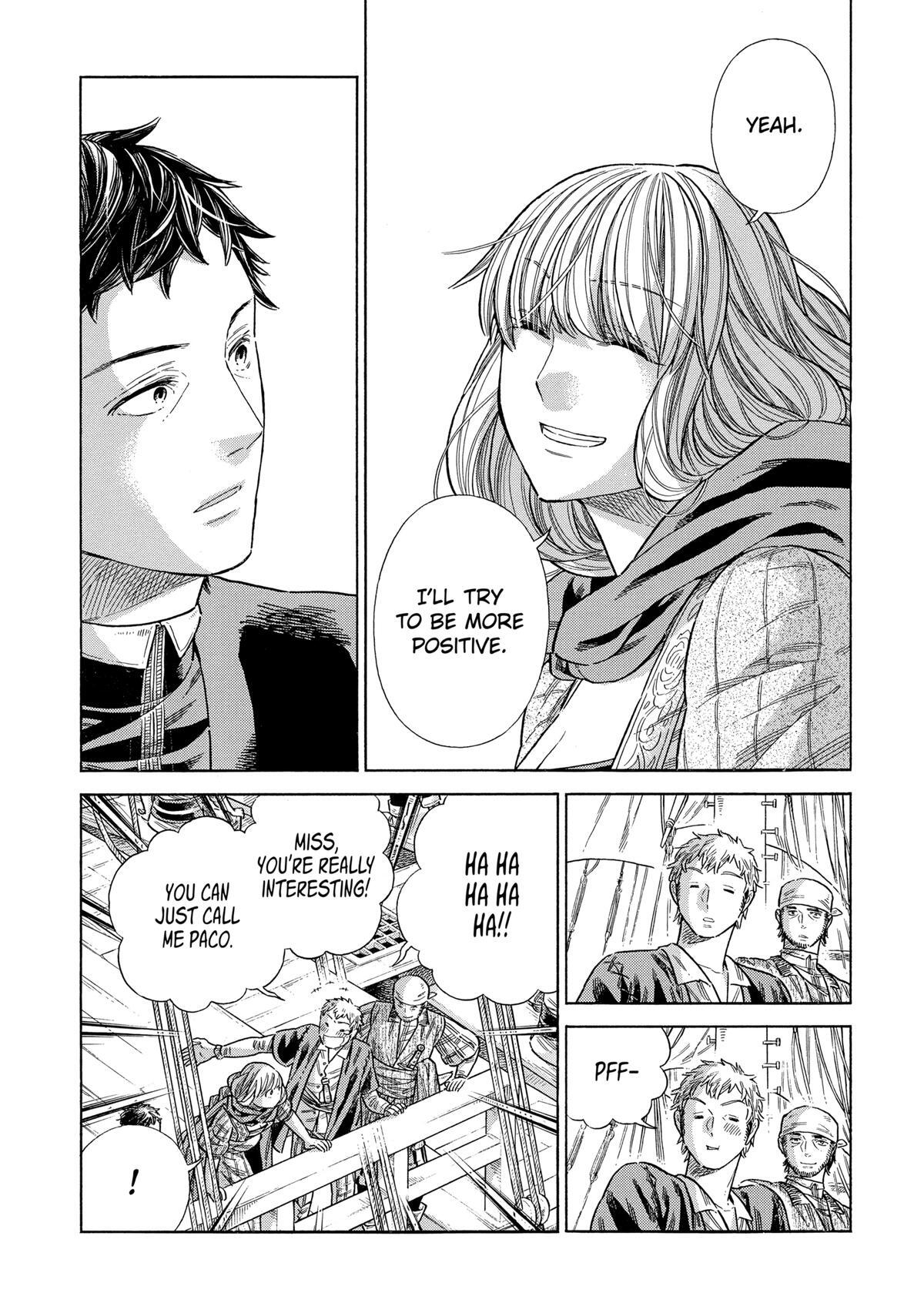 Read Arte Manga Online