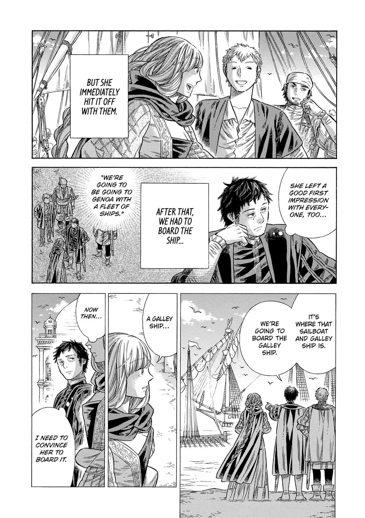 Read Arte Manga Online