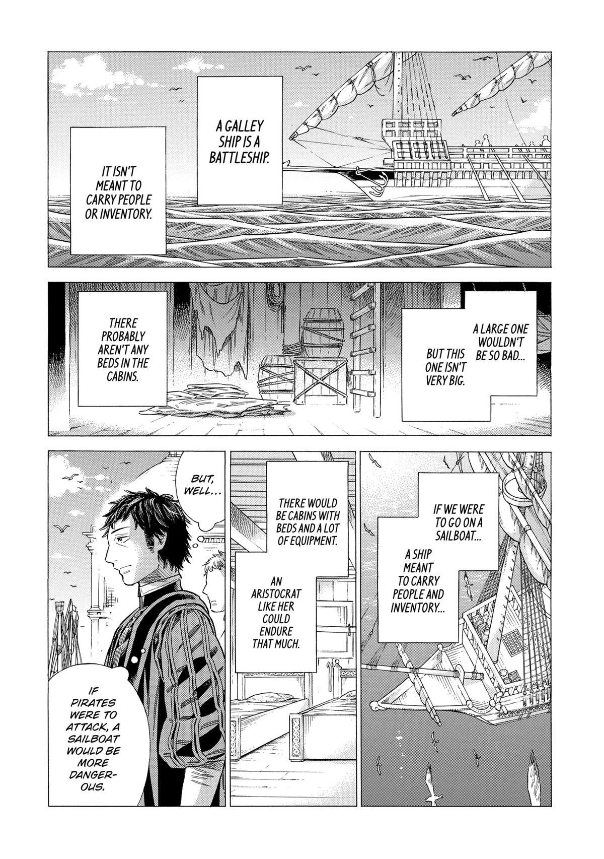 Read Arte Manga Online