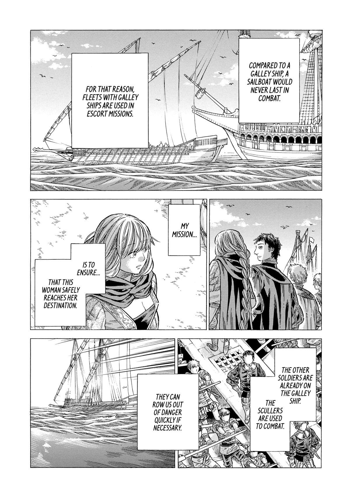 Read Arte Manga Online