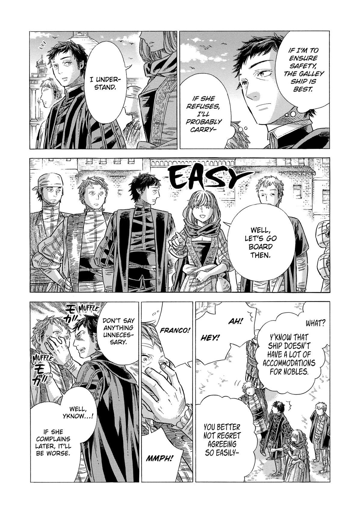 Read Arte Manga Online