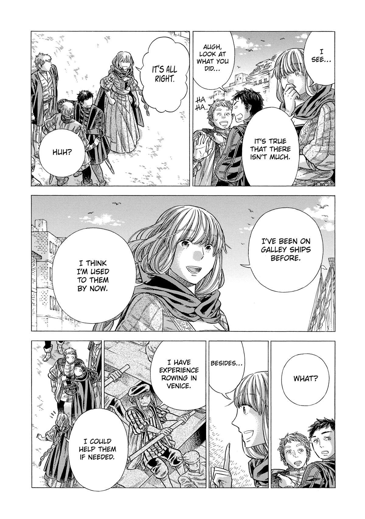 Read Arte Manga Online